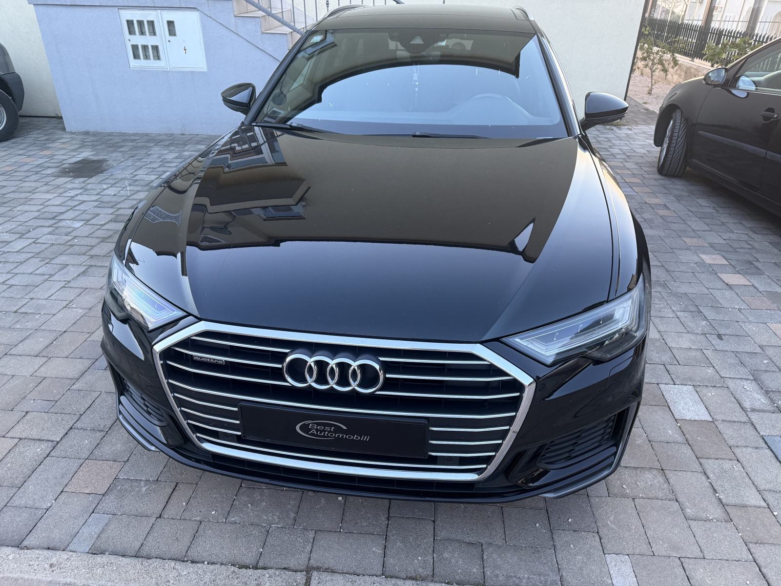 Audi A6 50 TDI quattro S line 3.0 V6 286KS QUATTRO S-LINE PANORAMA 21