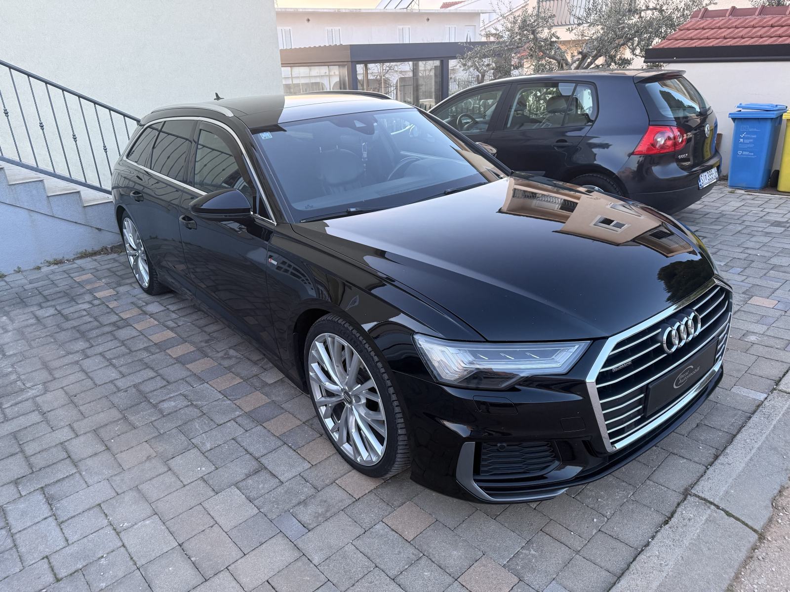 Audi A6 50 TDI quattro S line 3.0 V6 286KS QUATTRO S-LINE PANORAMA 21, fotografija 4