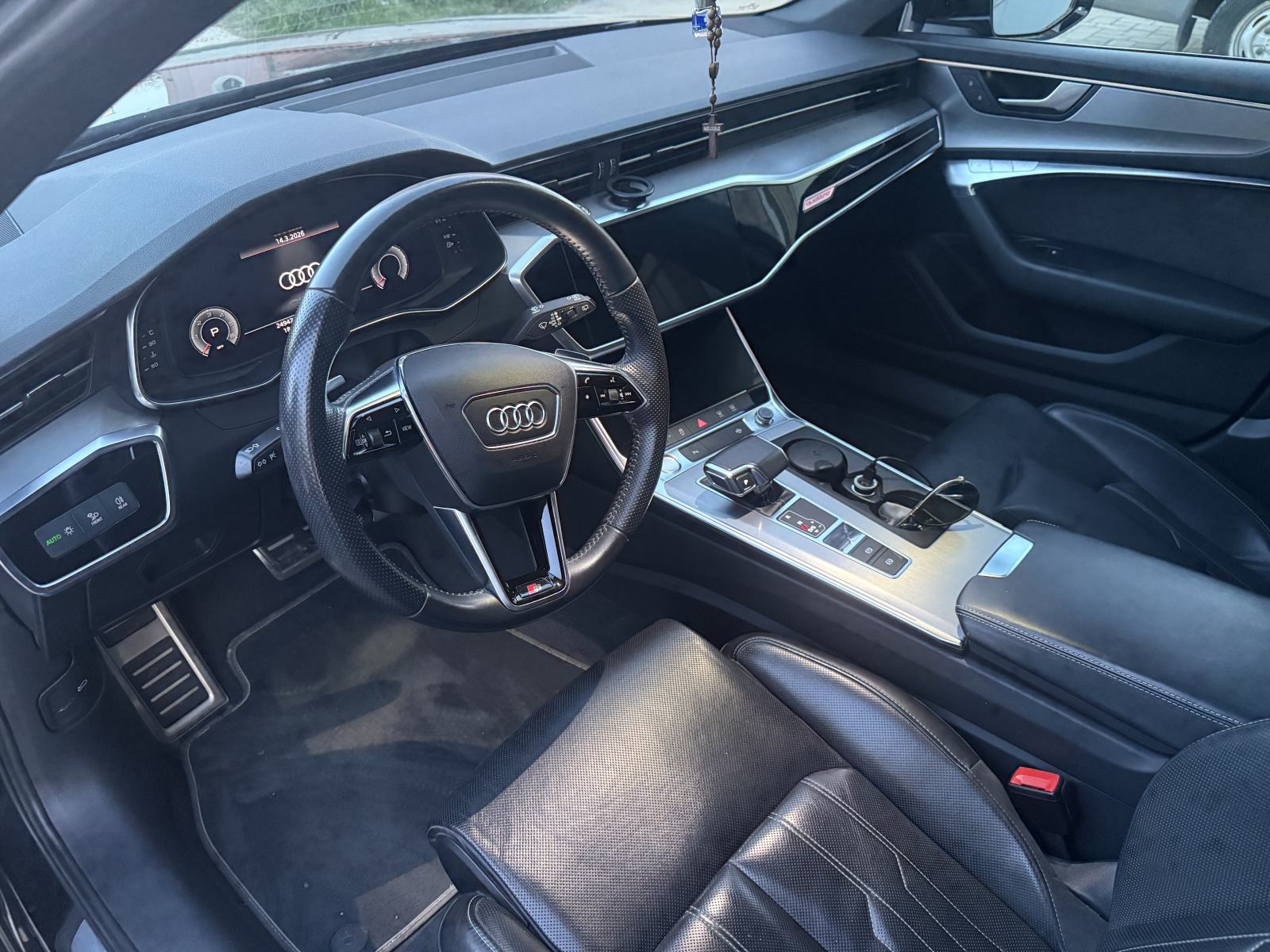 Audi A6 50 TDI quattro S line 3.0 V6 286KS QUATTRO S-LINE PANORAMA 21, fotografija 8