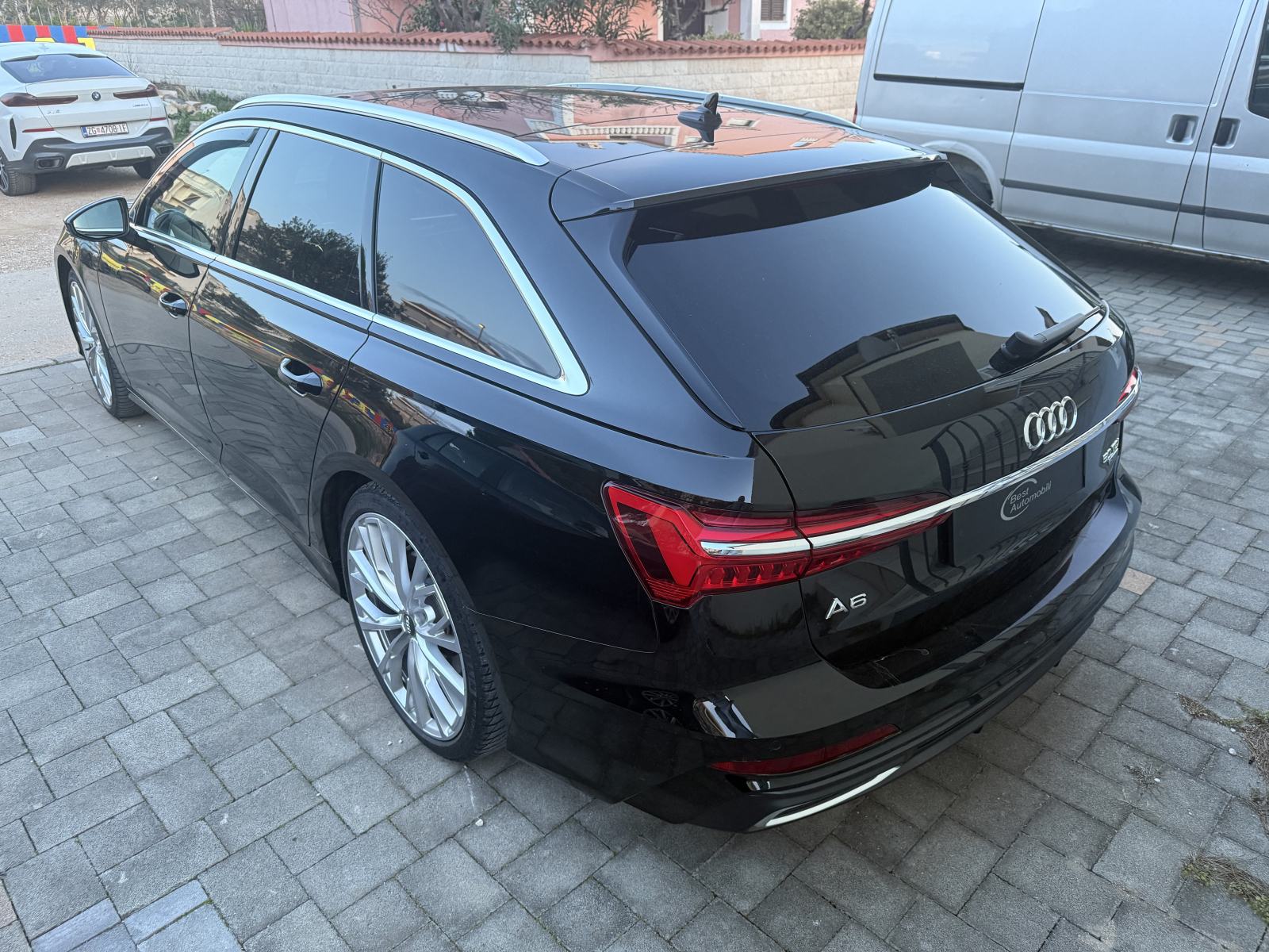 Audi A6 50 TDI quattro S line 3.0 V6 286KS QUATTRO S-LINE PANORAMA 21, fotografija 7