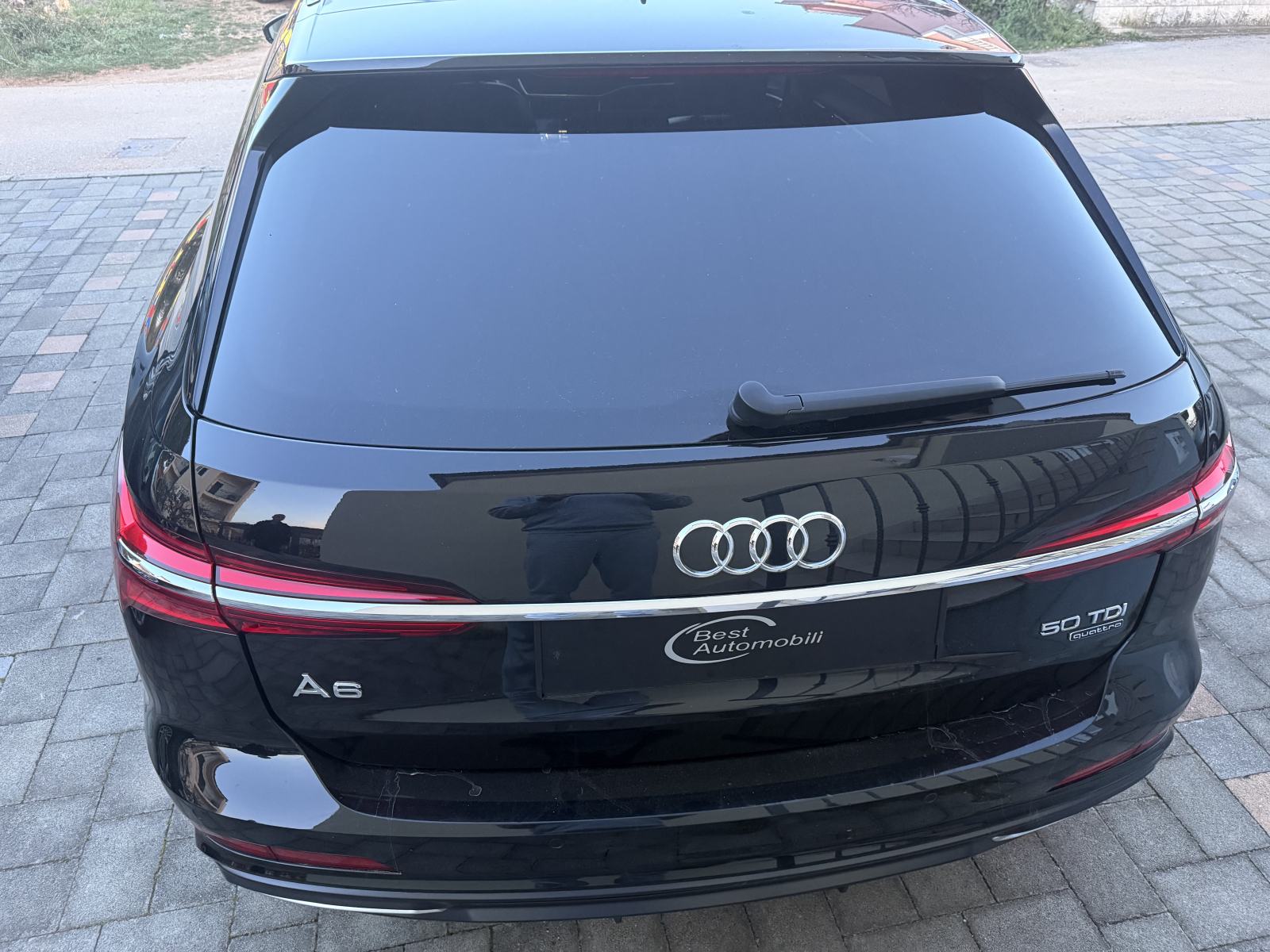 Audi A6 50 TDI quattro S line 3.0 V6 286KS QUATTRO S-LINE PANORAMA 21, fotografija 6