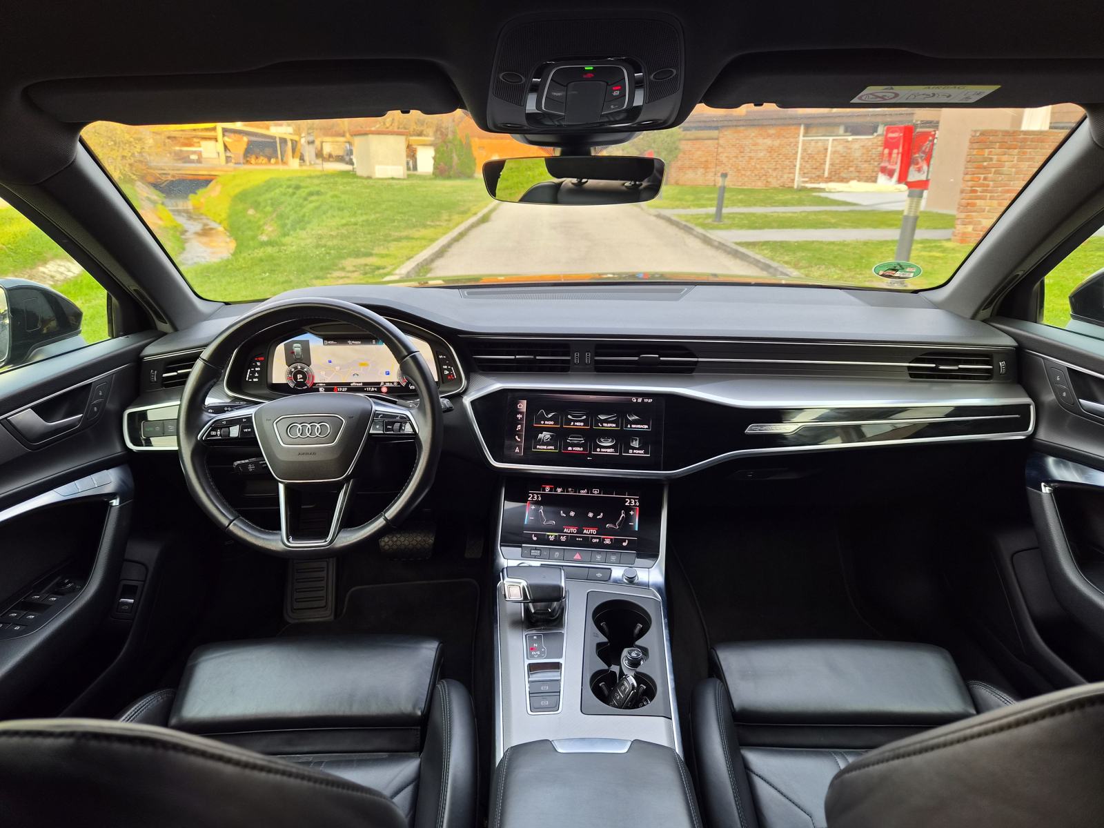 Audi A6 Avant 50 TDI, QUATTRO, 2019., SERVISNA, PDV, fotografija 14