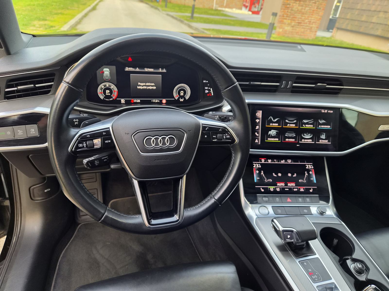 Audi A6 Avant 50 TDI, QUATTRO, 2019., SERVISNA, PDV, fotografija 15