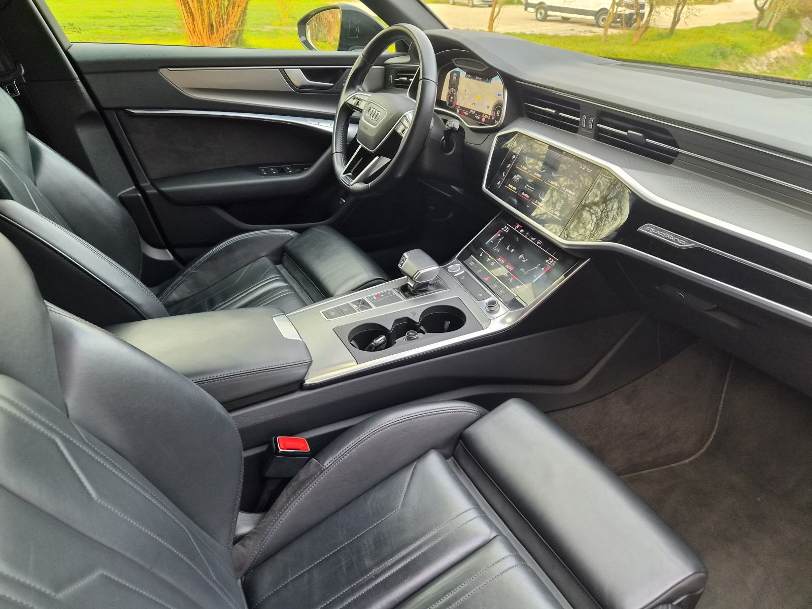 Audi A6 Avant 50 TDI, QUATTRO, 2019., SERVISNA, PDV, fotografija 20