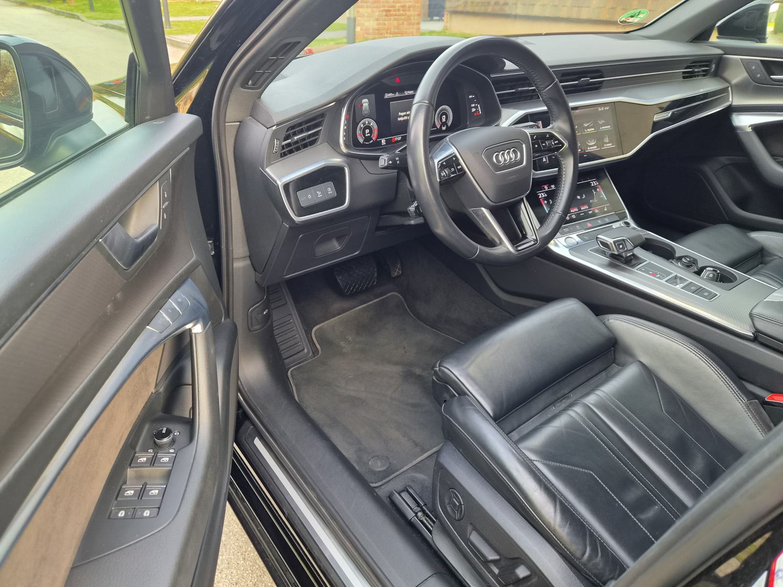 Audi A6 Avant 50 TDI, QUATTRO, 2019., SERVISNA, PDV, fotografija 19