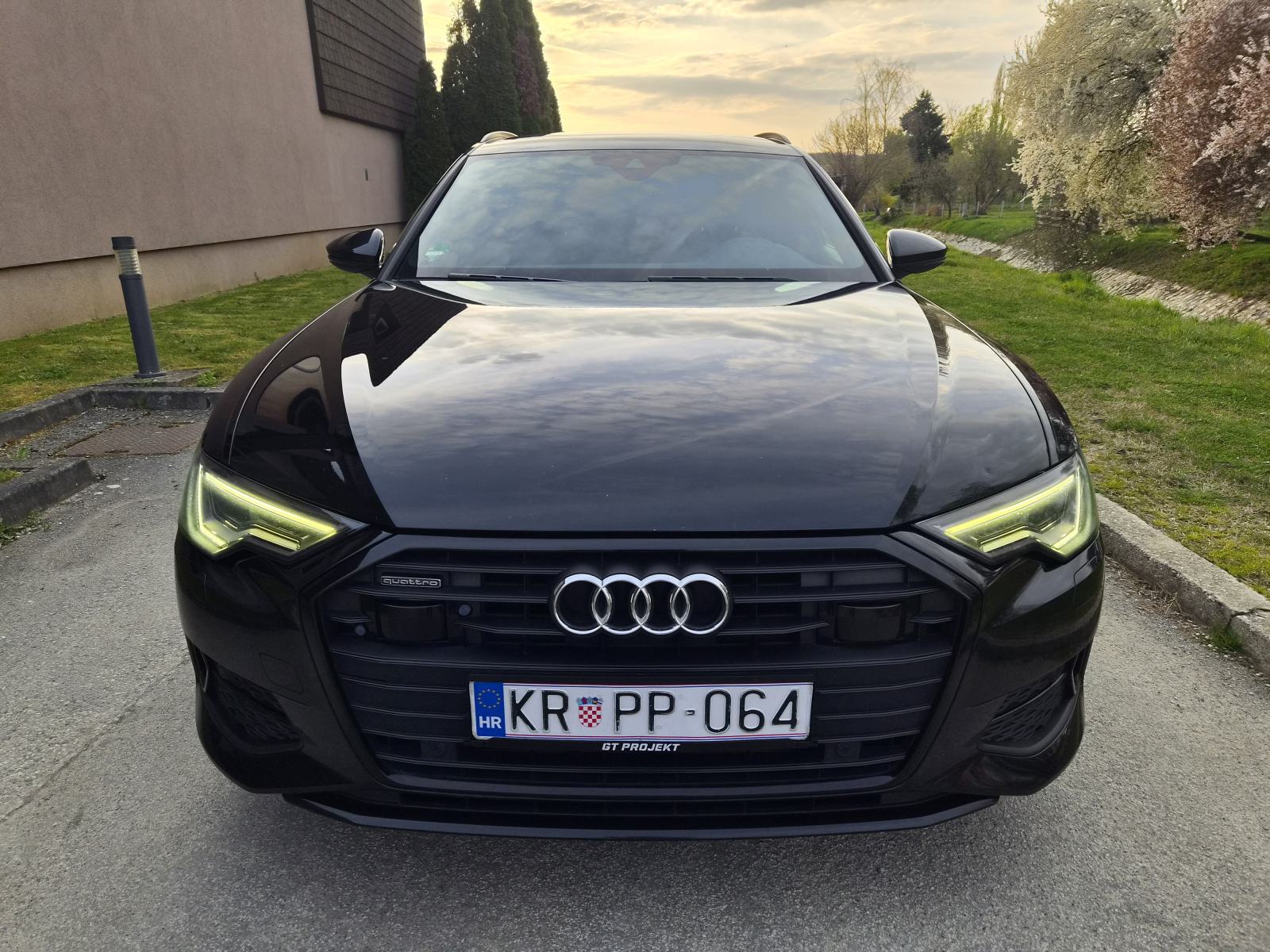 Audi A6 Avant 50 TDI, QUATTRO, 2019., SERVISNA, PDV, fotografija 12