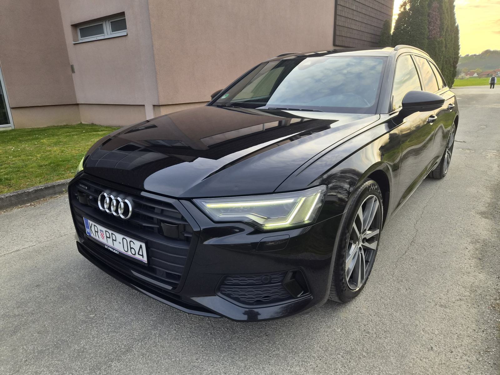 Audi A6 Avant 50 TDI, QUATTRO, 2019., SERVISNA, PDV, fotografija 13