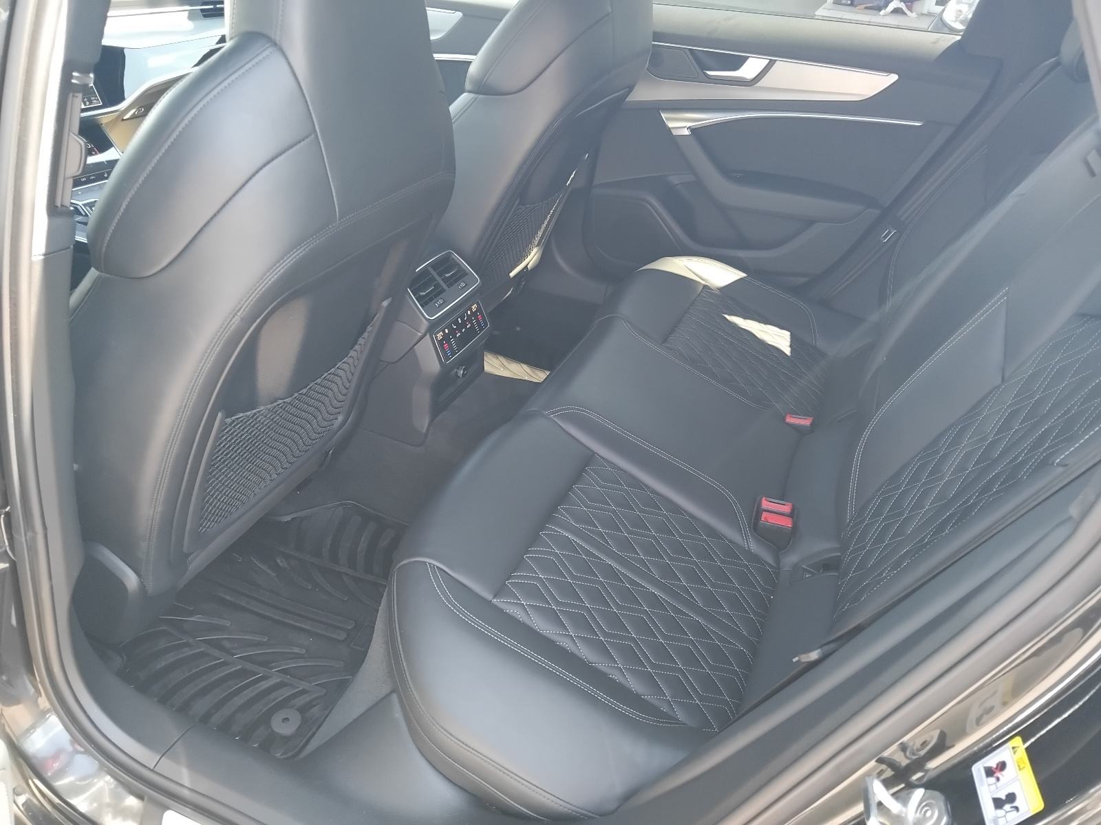 Audi A6 Avant 50 TDI Quattro S-tronic;3x S-line; Black optic; u PDV-u, fotografija 13