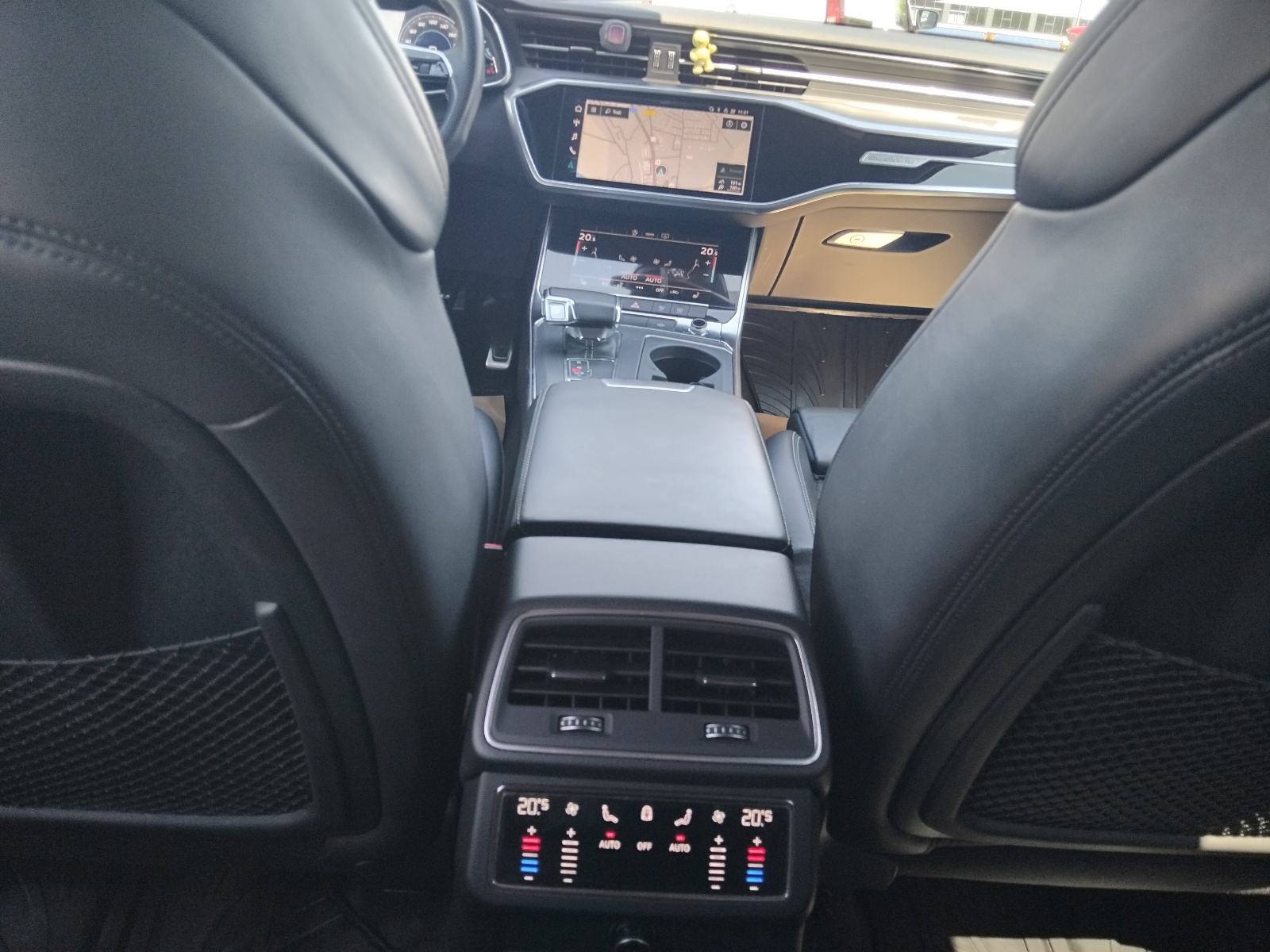 Audi A6 Avant 50 TDI Quattro S-tronic;3x S-line; Black optic; u PDV-u, fotografija 19