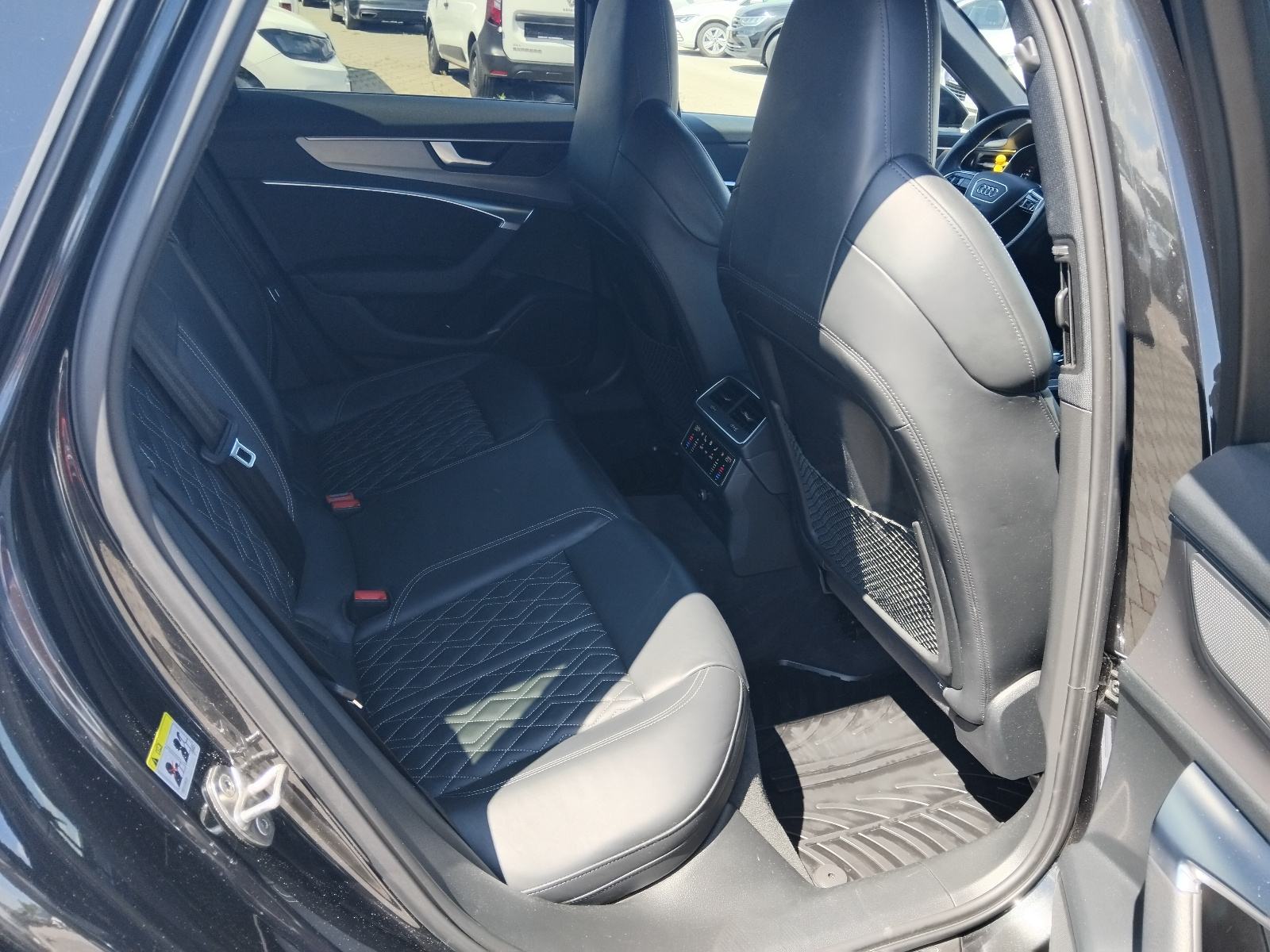 Audi A6 Avant 50 TDI Quattro S-tronic;3x S-line; Black optic; u PDV-u, fotografija 14