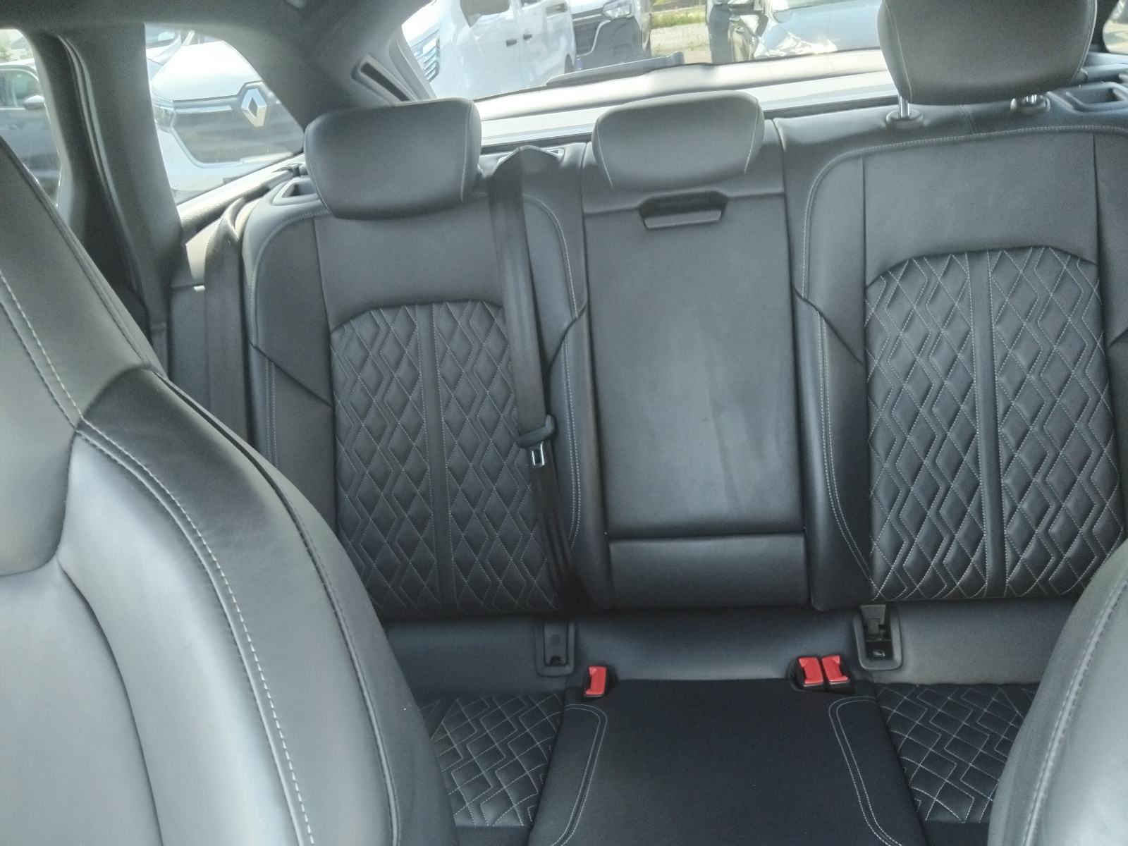 Audi A6 Avant 50 TDI Quattro S-tronic;3x S-line; Black optic; u PDV-u, fotografija 16