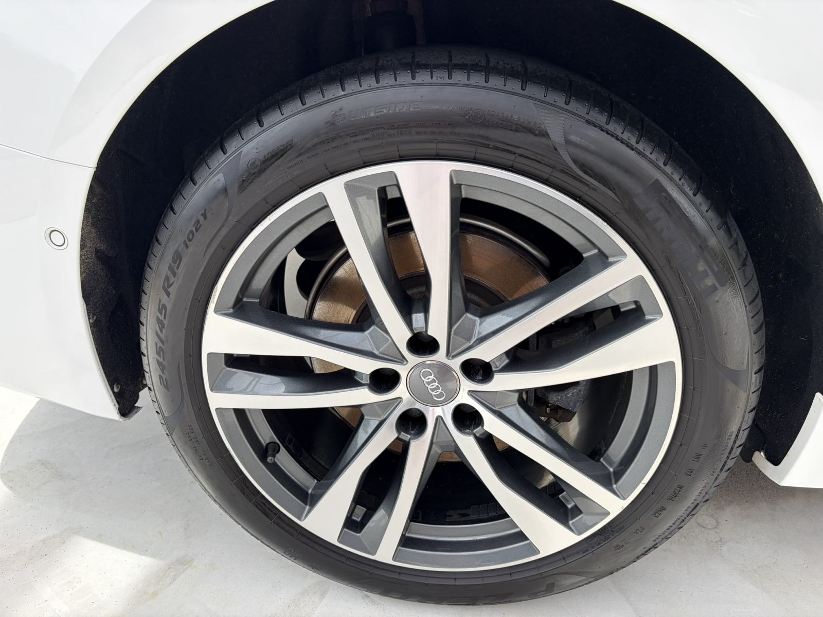 Audi A6 Avant 50 TDI, Quattro, Dynamic, fotografija 12