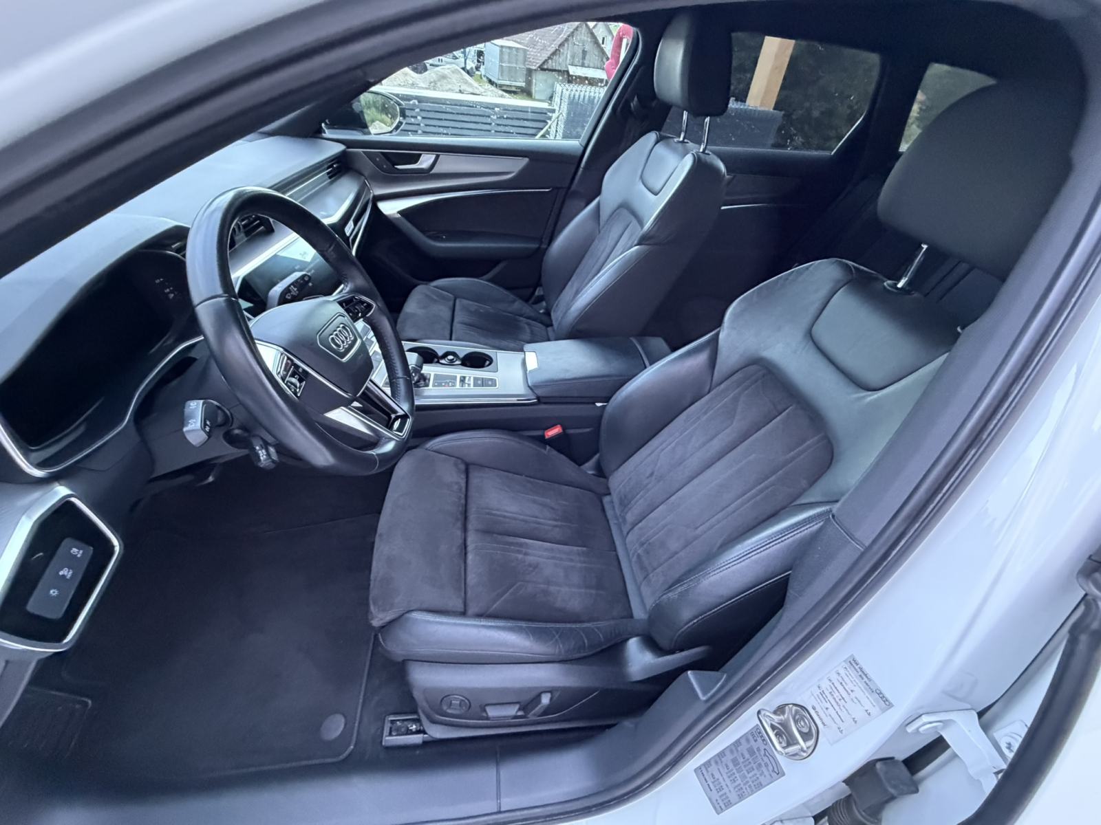 Audi A6 Avant 50 TDI, Quattro, Dynamic, fotografija 9
