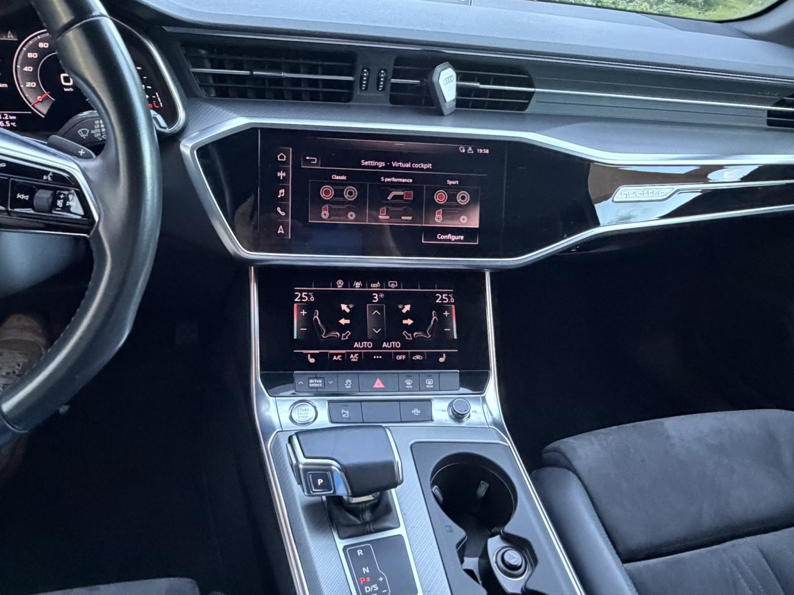 Audi A6 Avant 50 TDI, Quattro, Dynamic, fotografija 8