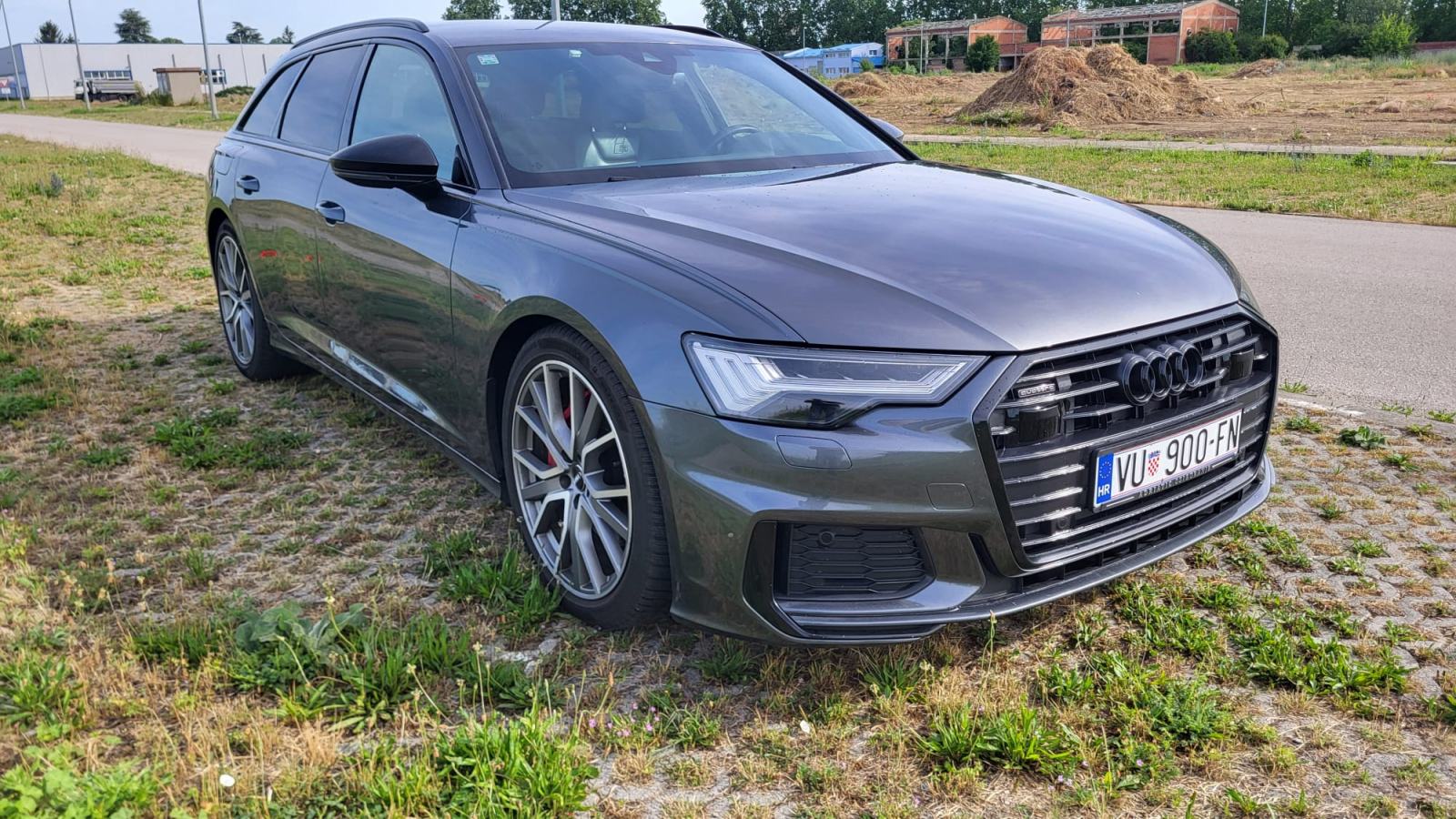 Audi A6 Avant 50 TDI, fotografija 7