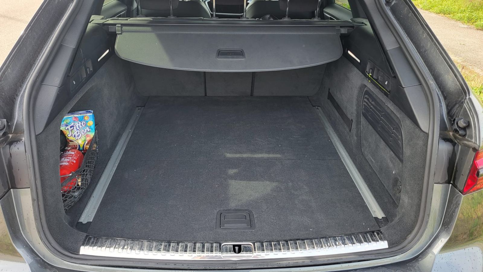 Audi A6 Avant 50 TDI, fotografija 8