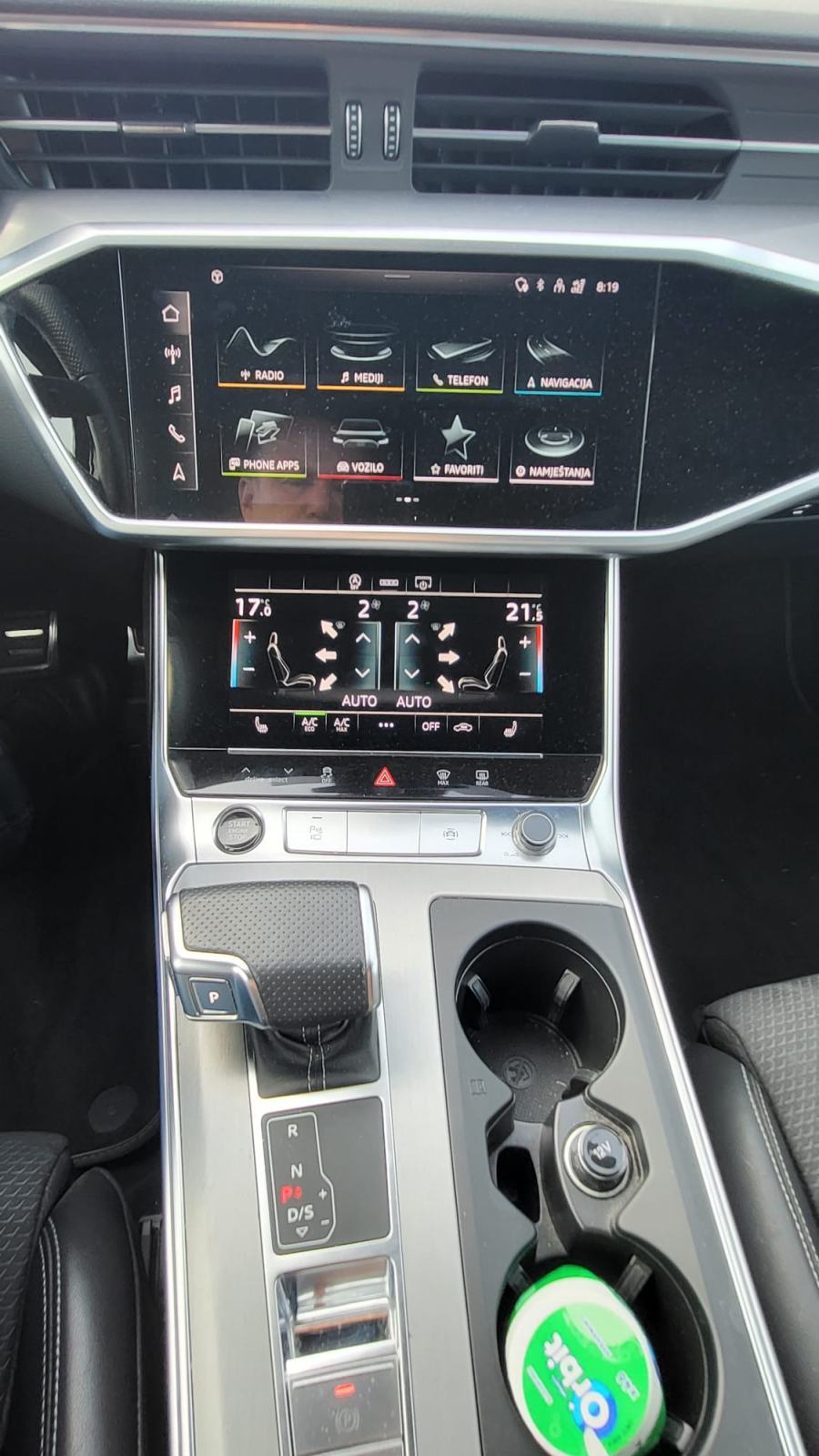 Audi A6 Avant 50 TDI, fotografija 10