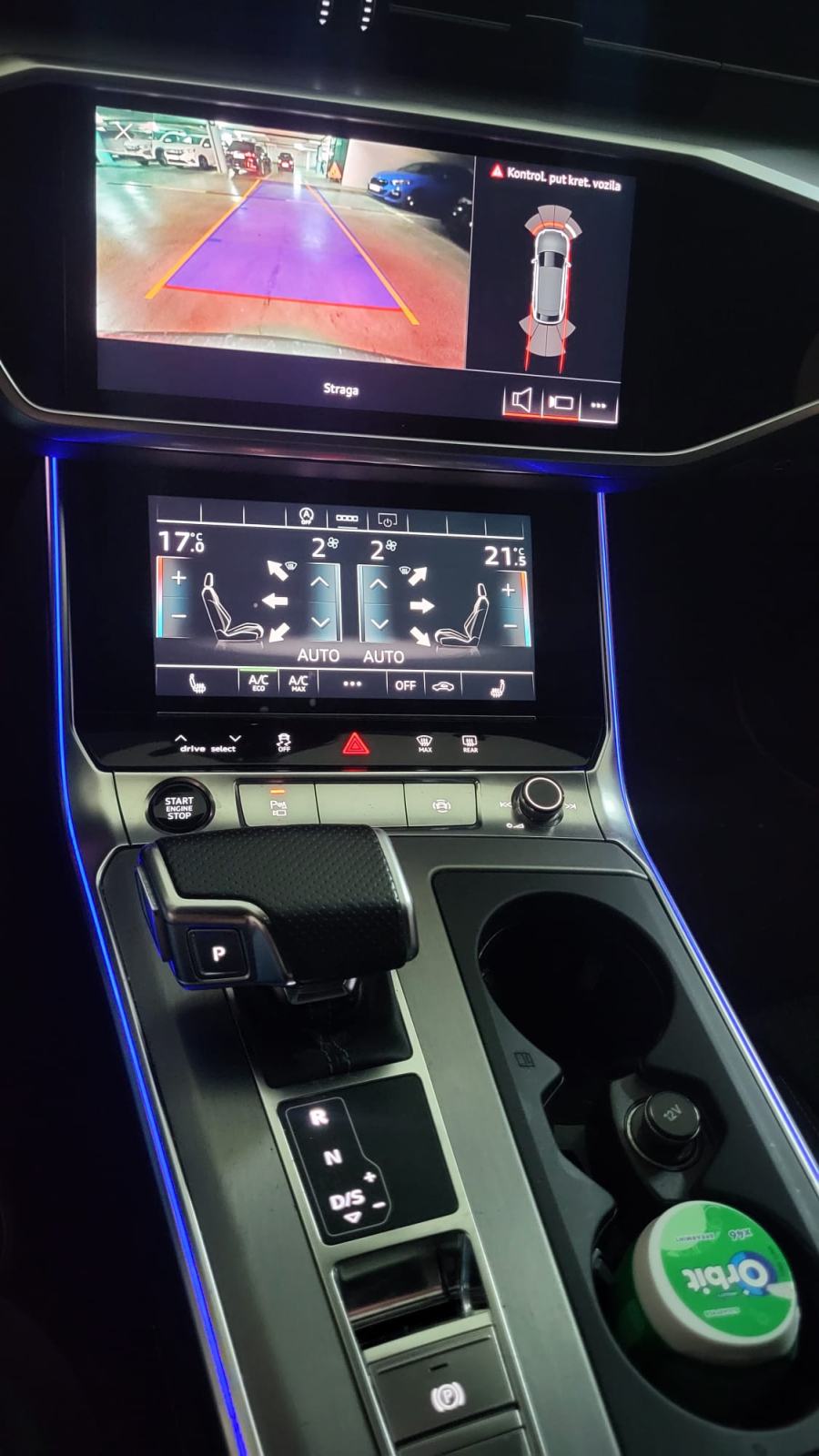 Audi A6 Avant 50 TDI, fotografija 11