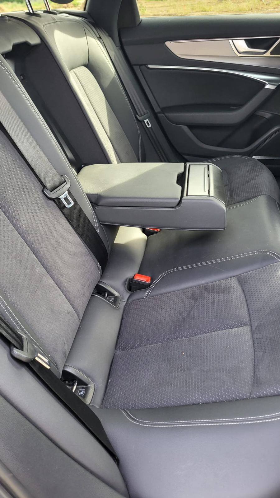 Audi A6 Avant 50 TDI, fotografija 15
