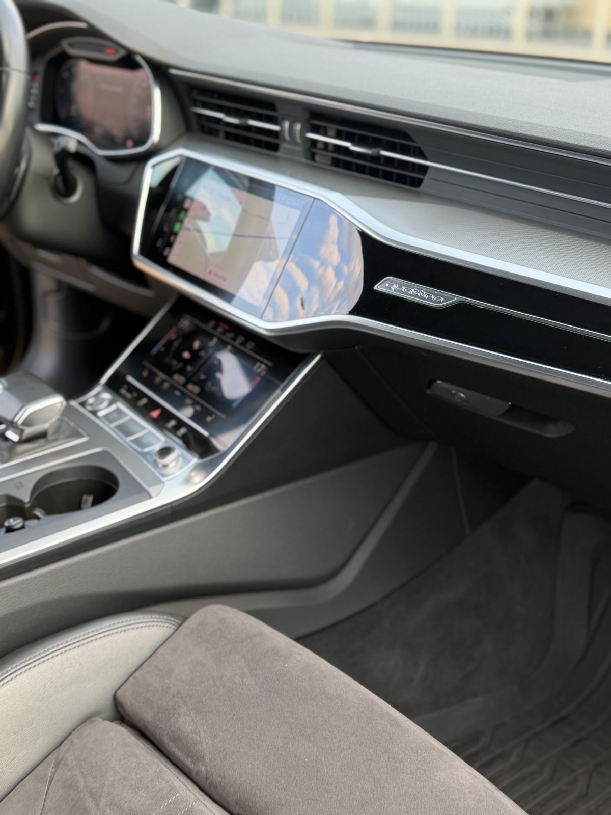 Audi A6 Avant 50 TDI Quattro 286 ks, fotografija 12