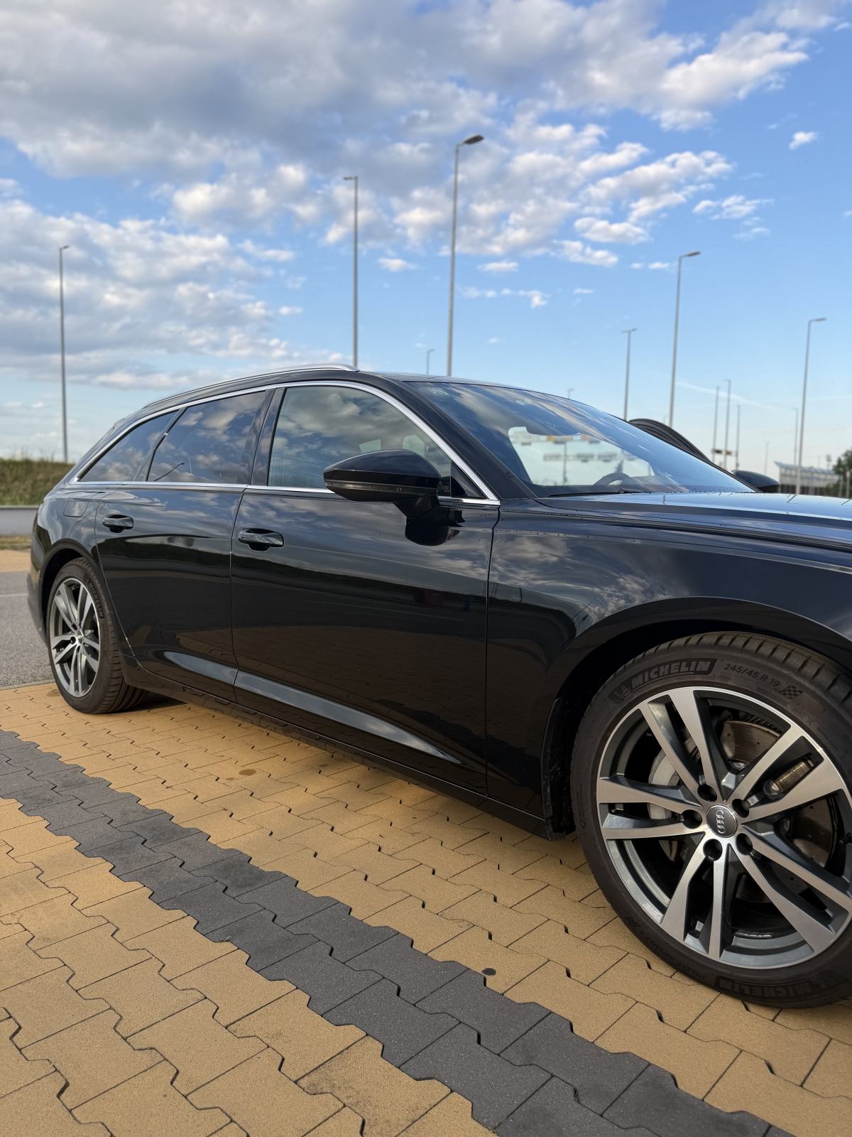 Audi A6 Avant 50 TDI Quattro 286 ks, fotografija 6
