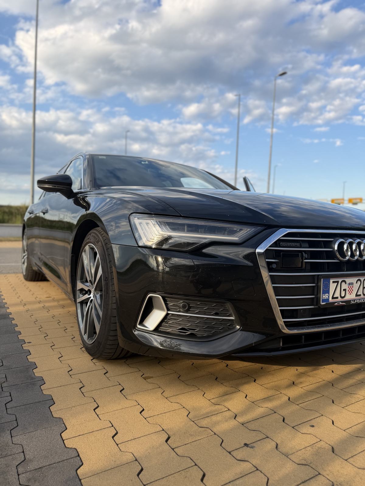 Audi A6 Avant 50 TDI Quattro 286 ks, fotografija 7