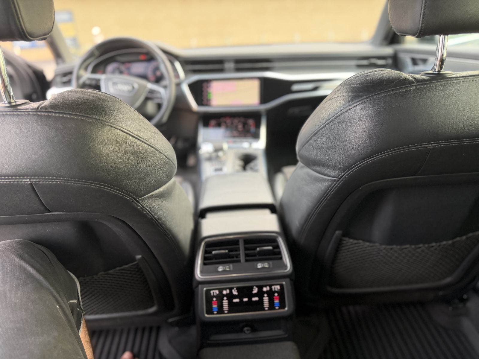 Audi A6 Avant 50 TDI Quattro 286 ks, fotografija 11