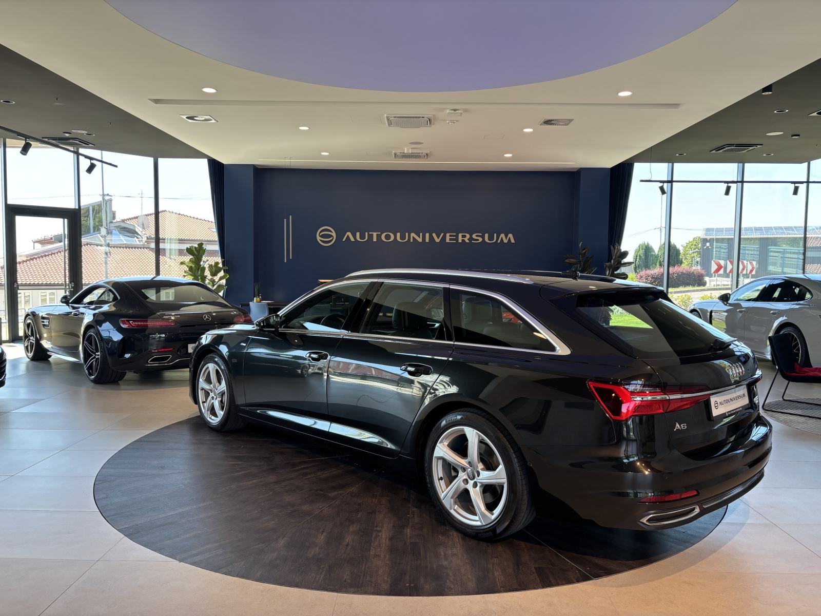 Audi A6 50TDI Quattro S-Line – LED, kamera 360°, alu 19", 82.000 km, fotografija 3