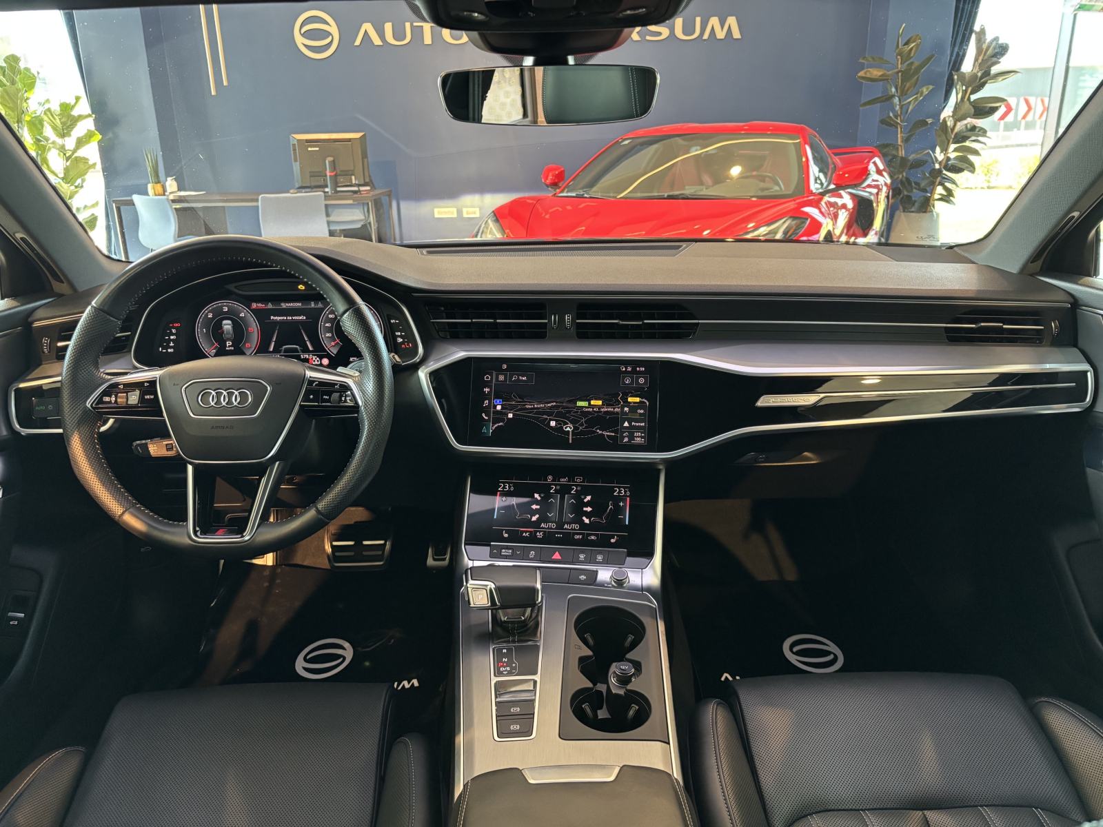 Audi A6 50TDI Quattro S-Line – LED, kamera 360°, alu 19", 82.000 km, fotografija 8