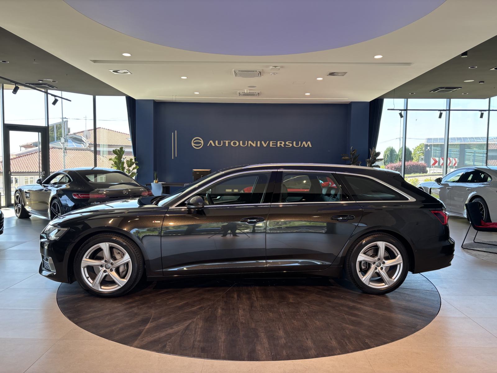 Audi A6 50TDI Quattro S-Line – LED, kamera 360°, alu 19", 82.000 km, fotografija 5