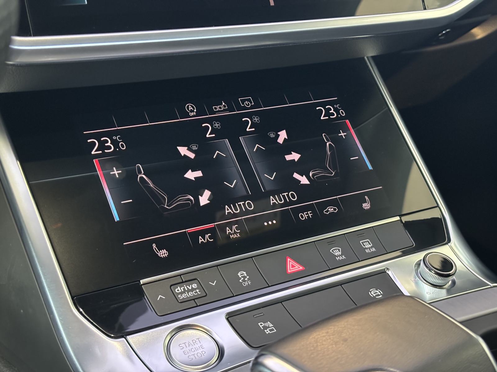 Audi A6 50TDI Quattro S-Line – LED, kamera 360°, alu 19", 82.000 km, fotografija 15