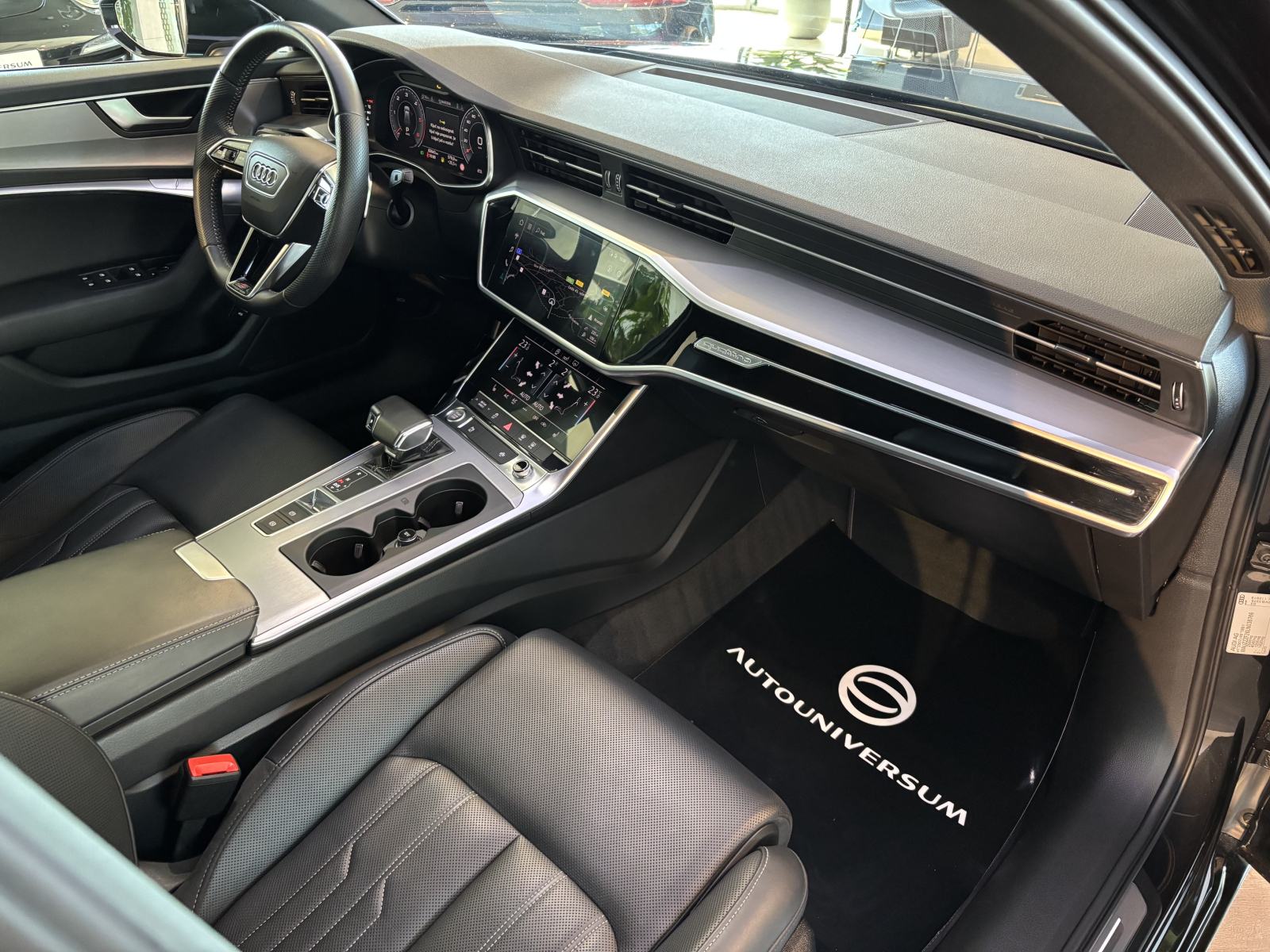 Audi A6 50TDI Quattro S-Line – LED, kamera 360°, alu 19", 82.000 km, fotografija 9