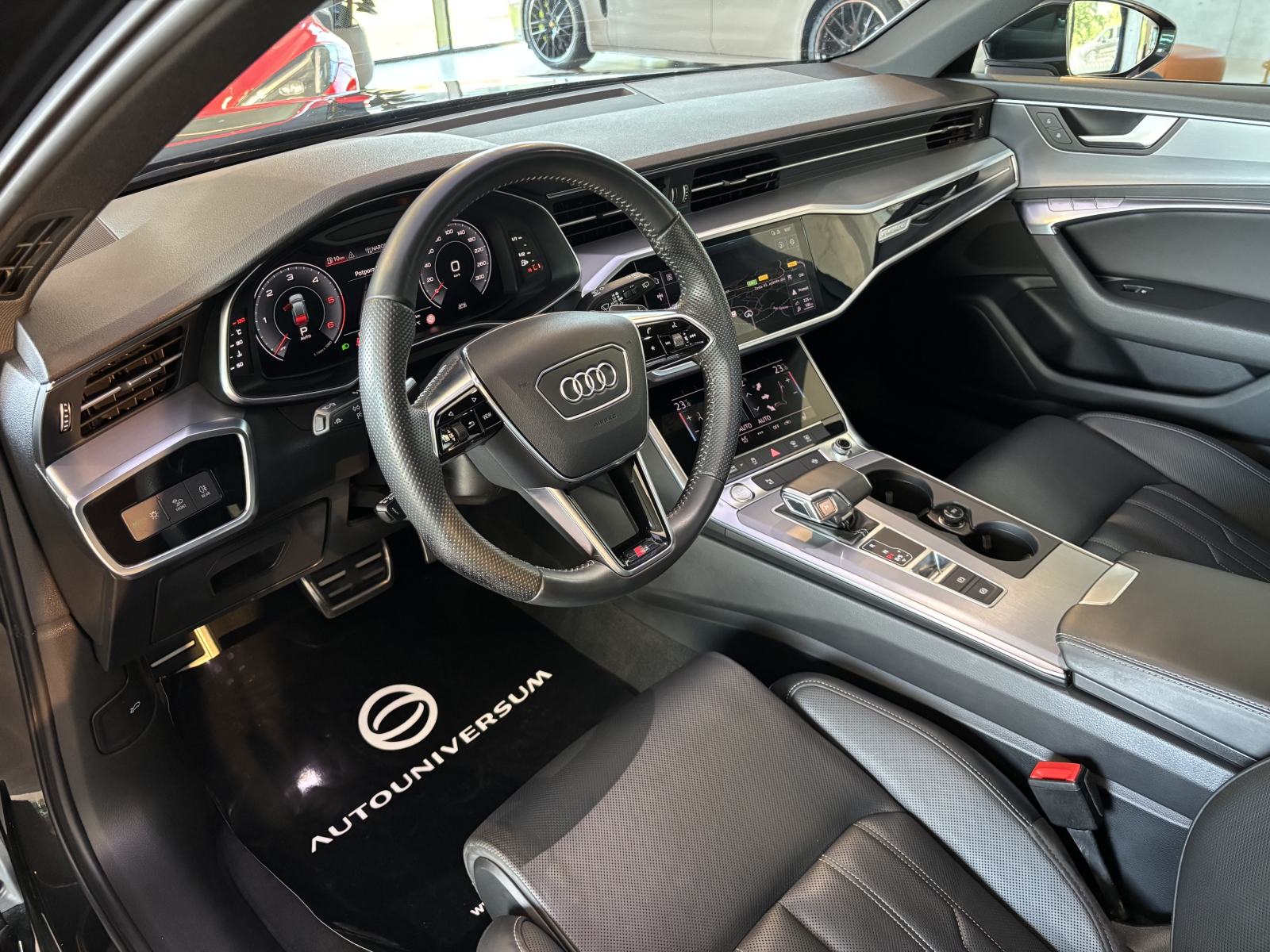 Audi A6 50TDI Quattro S-Line – LED, kamera 360°, alu 19", 82.000 km, fotografija 7