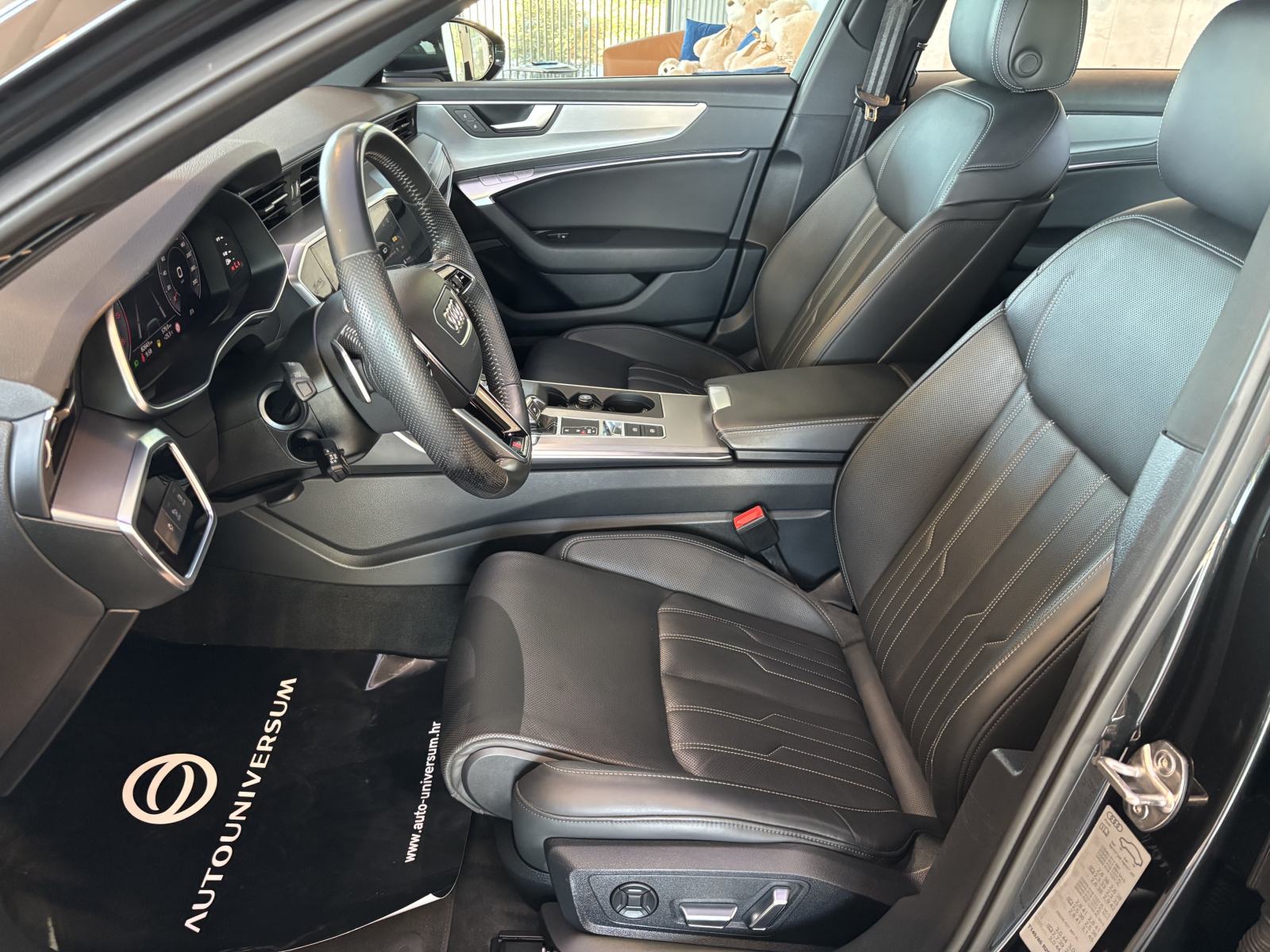 Audi A6 50TDI Quattro S-Line – LED, kamera 360°, alu 19", 82.000 km, fotografija 10