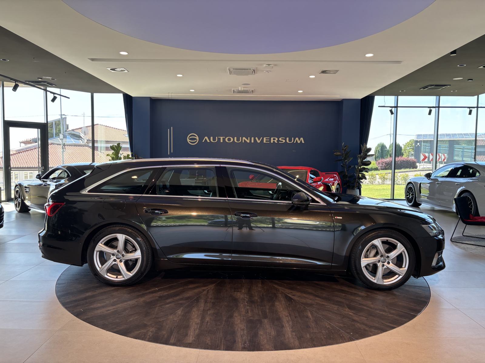 Audi A6 50TDI Quattro S-Line – LED, kamera 360°, alu 19", 82.000 km, fotografija 6