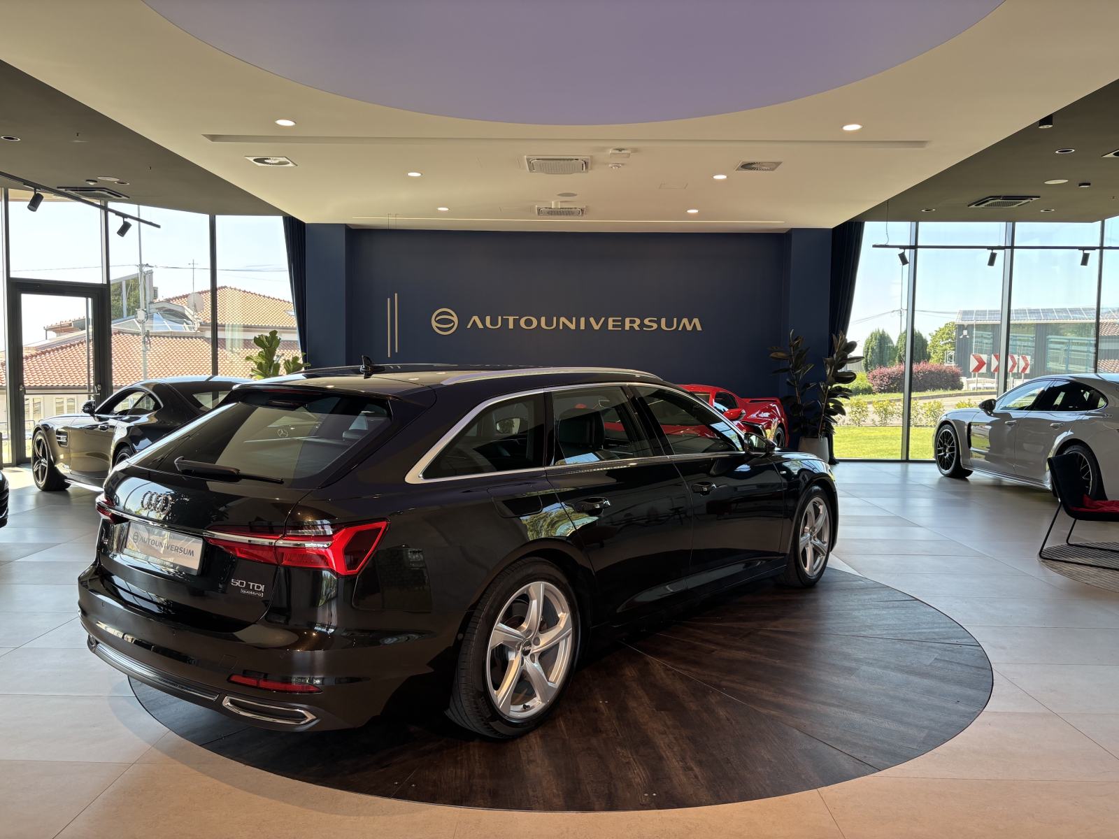 Audi A6 50TDI Quattro S-Line – LED, kamera 360°, alu 19", 82.000 km, fotografija 4