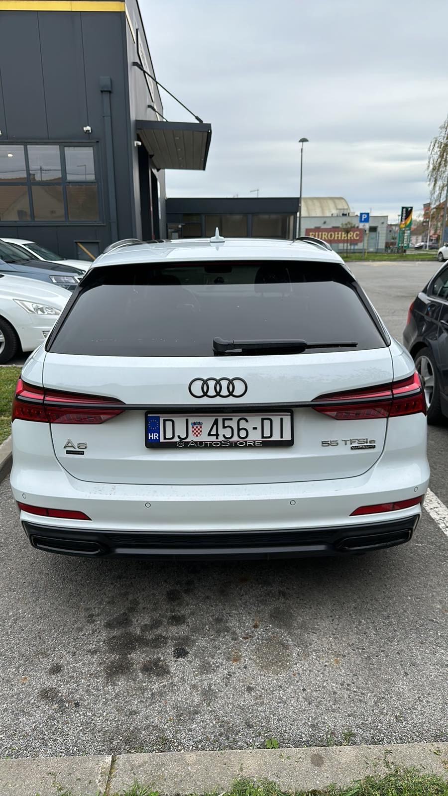 Audi A6 Avant 55 TFSIe automatik, fotografija 2