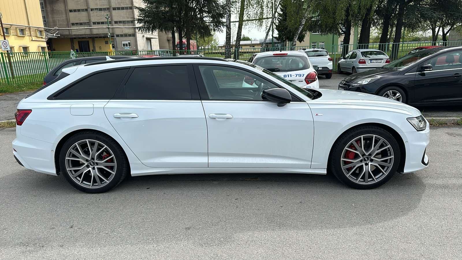 Audi A6 Avant 55 TFSIe automatik, fotografija 3
