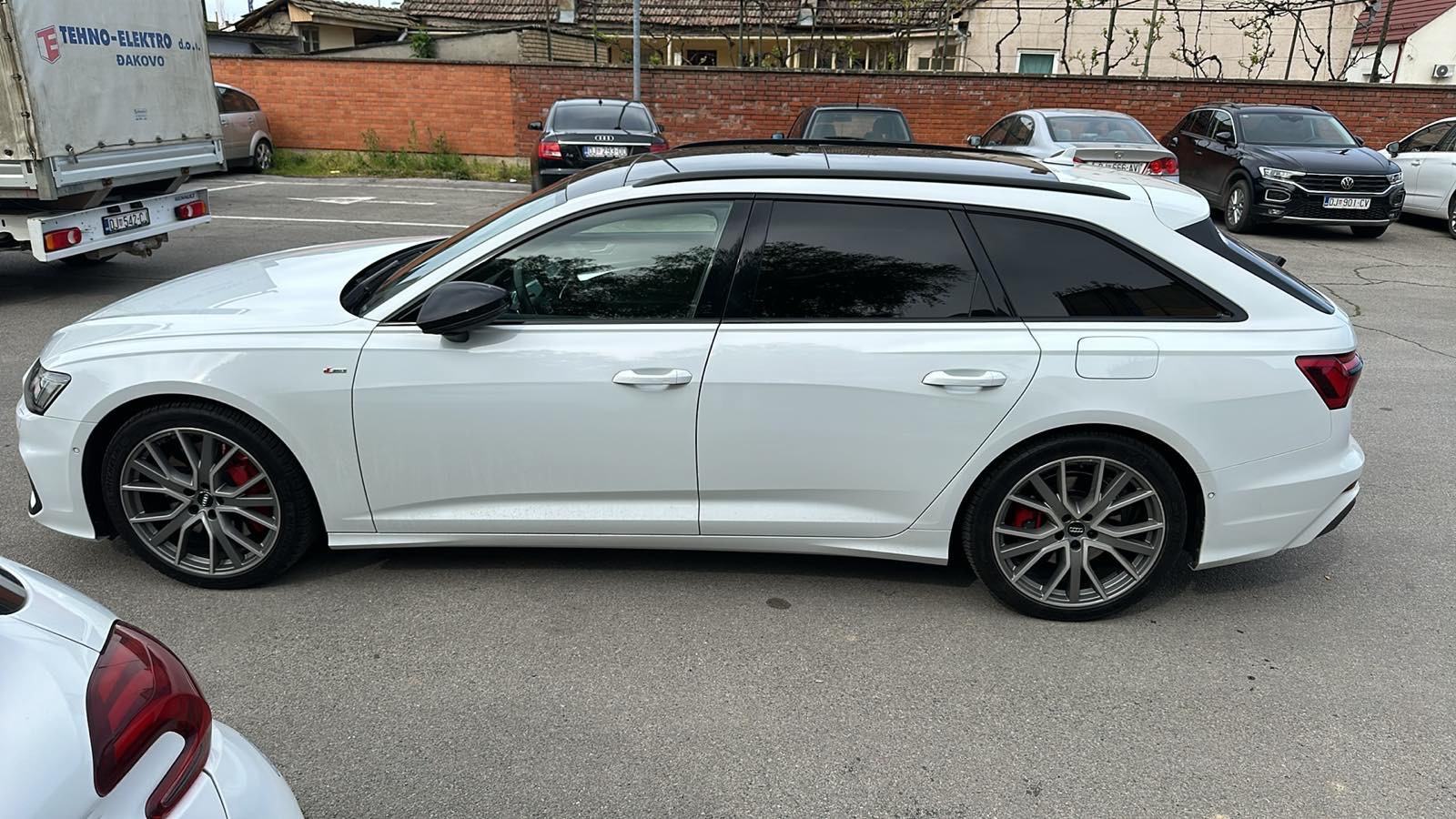 Audi A6 Avant 55 TFSIe automatik, fotografija 4
