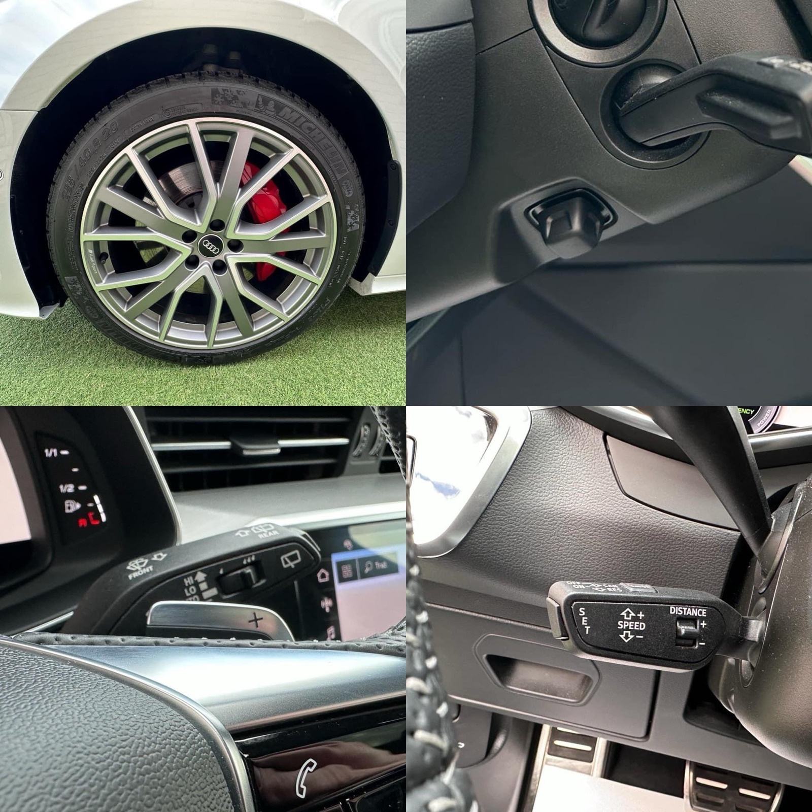 Audi A6 Avant 55 TFSIe automatik, fotografija 6