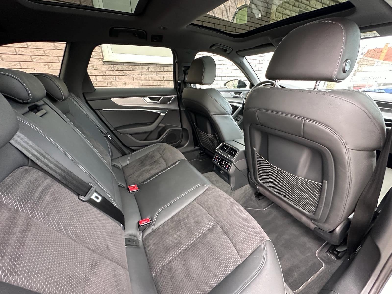 Audi A6 Avant 55 TFSIe automatik, fotografija 7