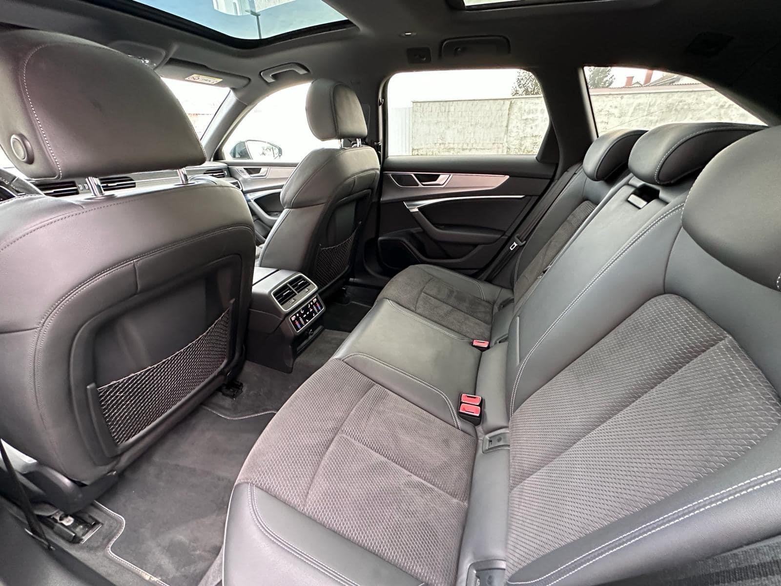 Audi A6 Avant 55 TFSIe automatik, fotografija 8