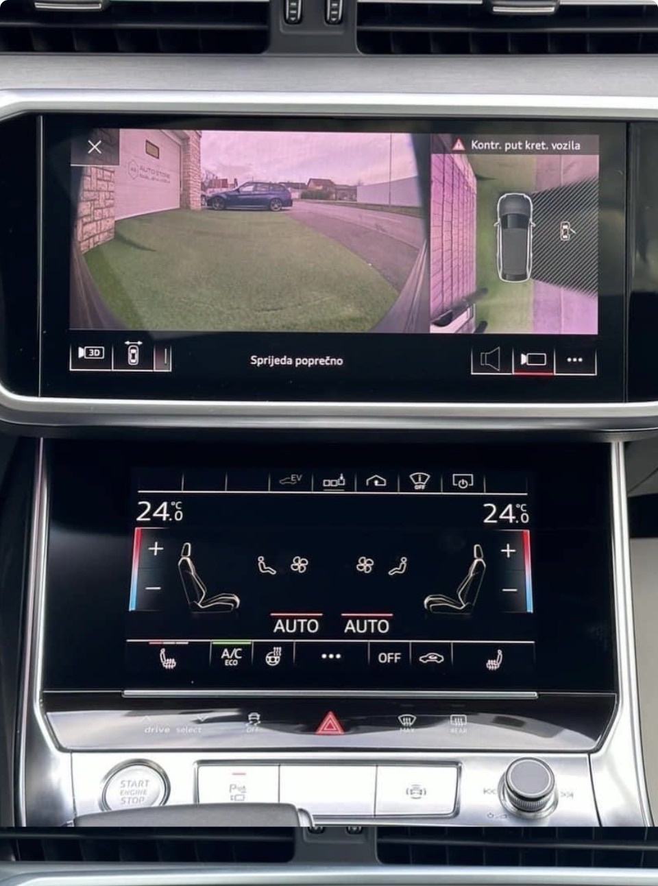 Audi A6 Avant 55 TFSIe automatik, fotografija 10