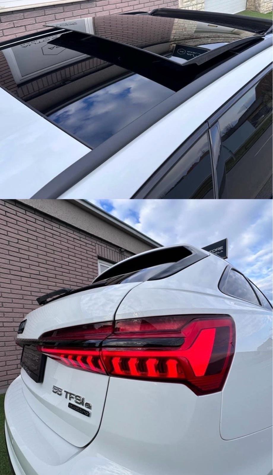 Audi A6 Avant 55 TFSIe automatik, fotografija 11