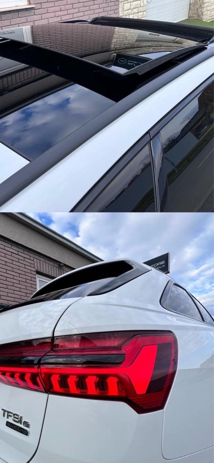 Audi A6 Avant 55 TFSIe automatik, fotografija 12