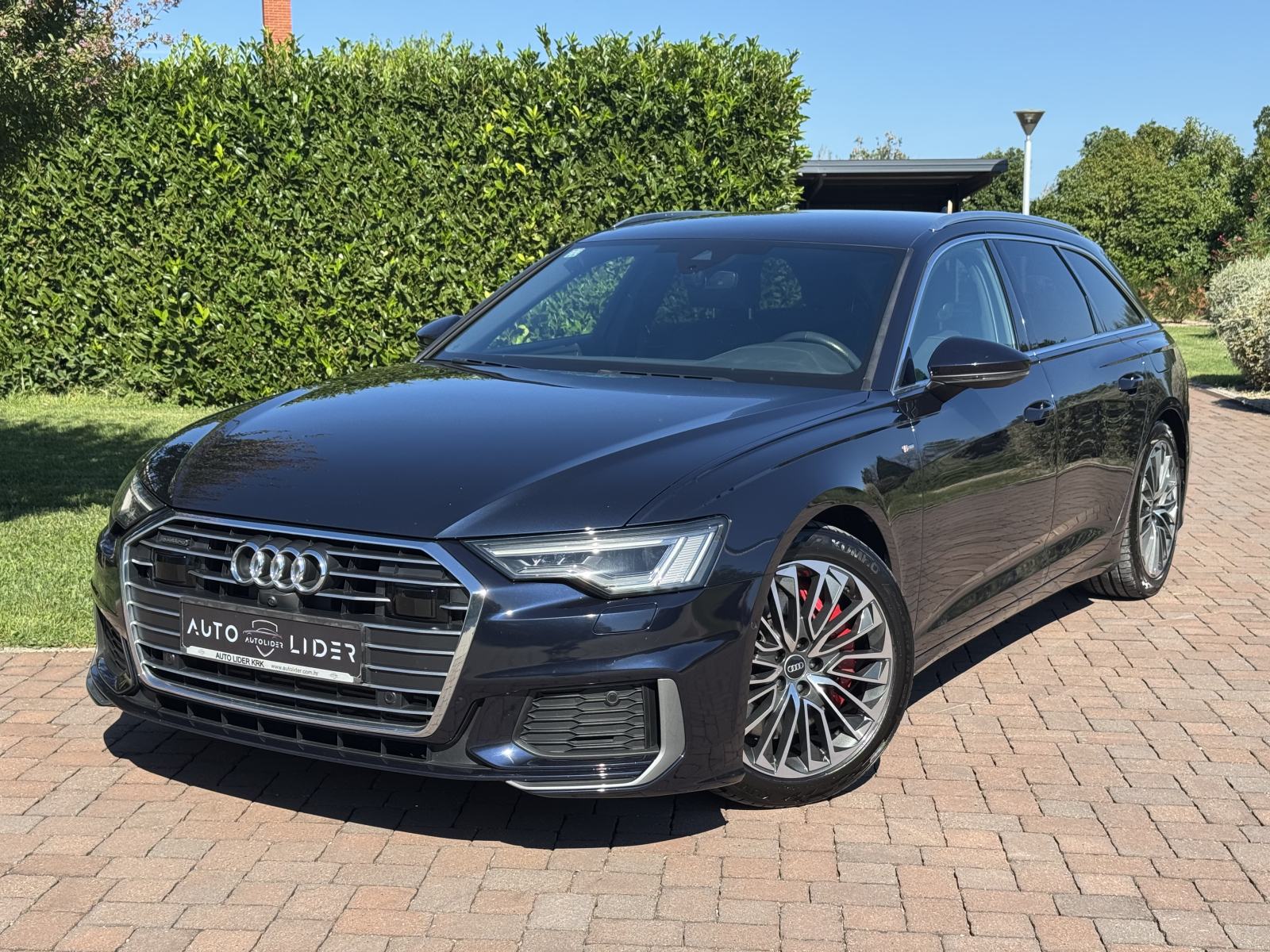 Audi A6 Avant 55 TFSIe quattro S line, fotografija 1