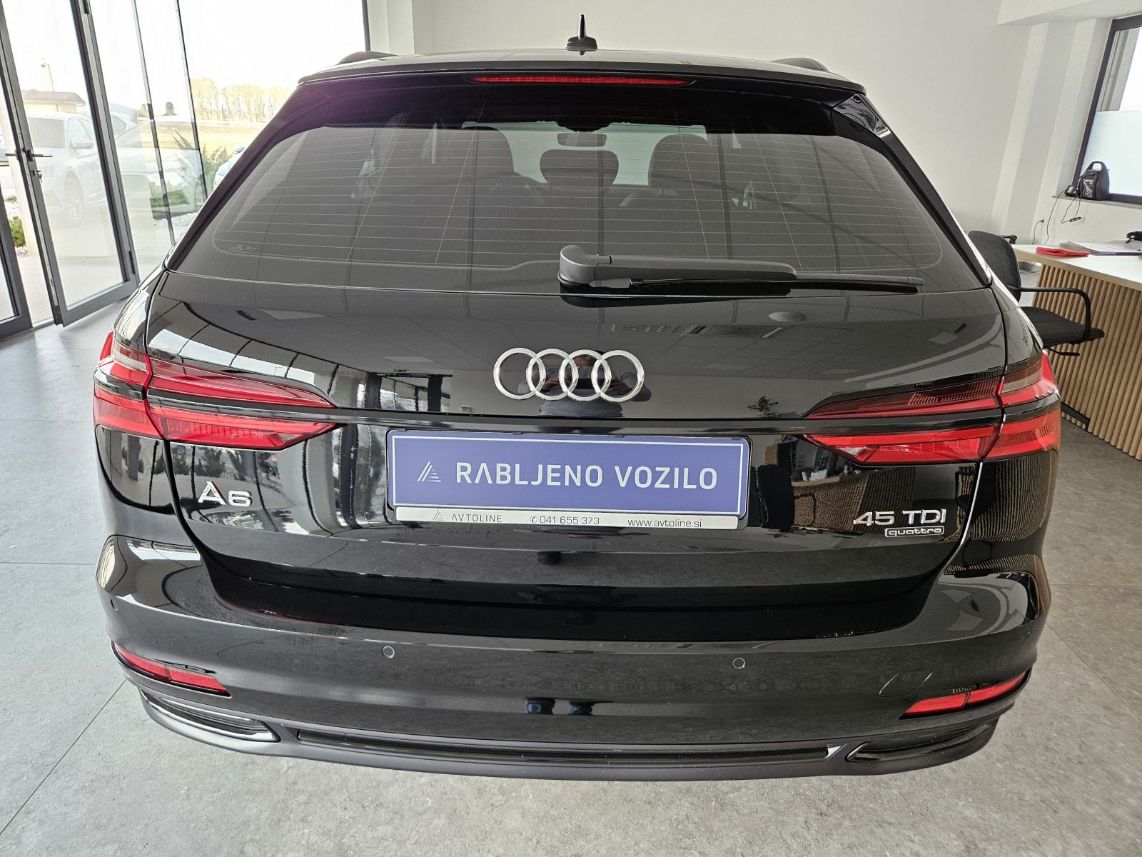 Audi A6 Avant A6 AVANT 45 TDI QUATTRO TIPTRONIC LED NAVI, fotografija 3