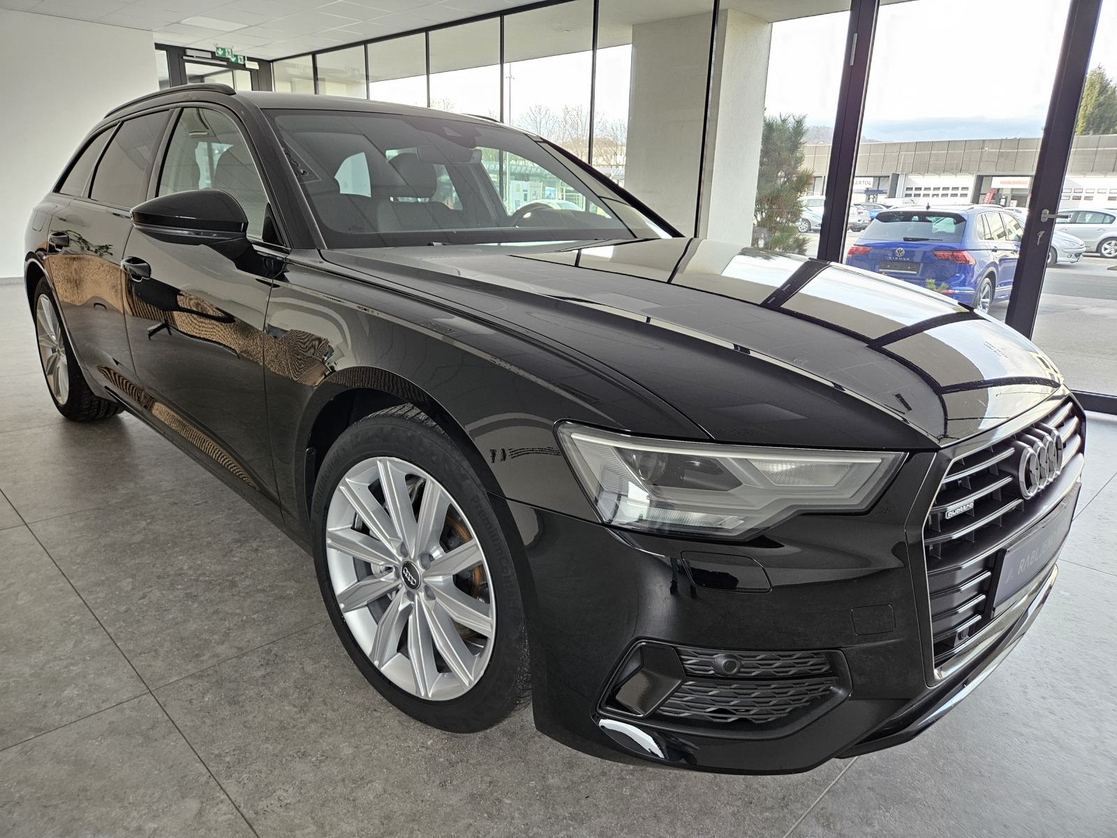 Audi A6 Avant A6 AVANT 45 TDI QUATTRO TIPTRONIC LED NAVI, fotografija 2