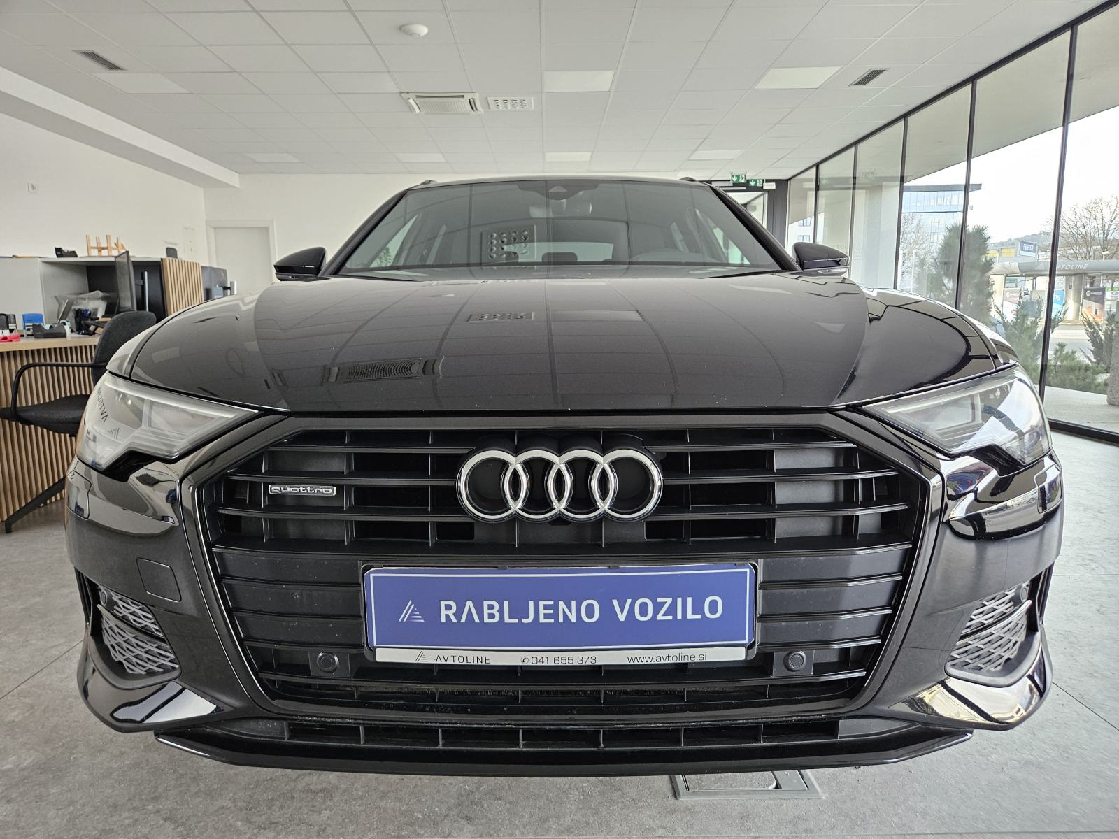 Audi A6 Avant A6 AVANT 45 TDI QUATTRO TIPTRONIC LED NAVI, fotografija 4