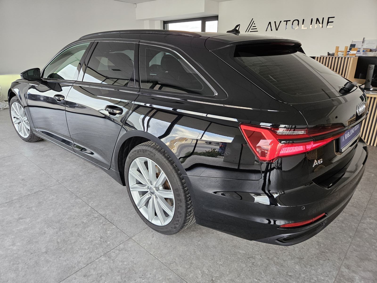 Audi A6 Avant A6 AVANT 45 TDI QUATTRO TIPTRONIC LED NAVI, fotografija 5